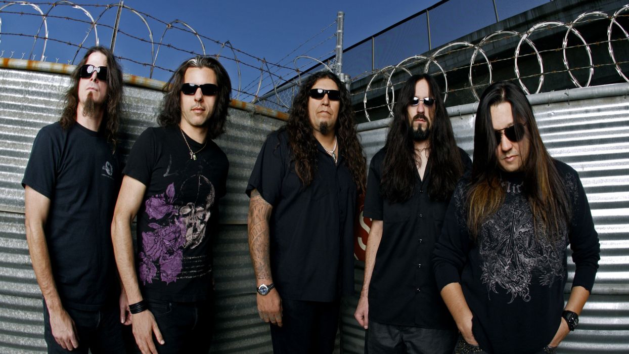 Testament heavy metal hard rock band w wallpaperx1080