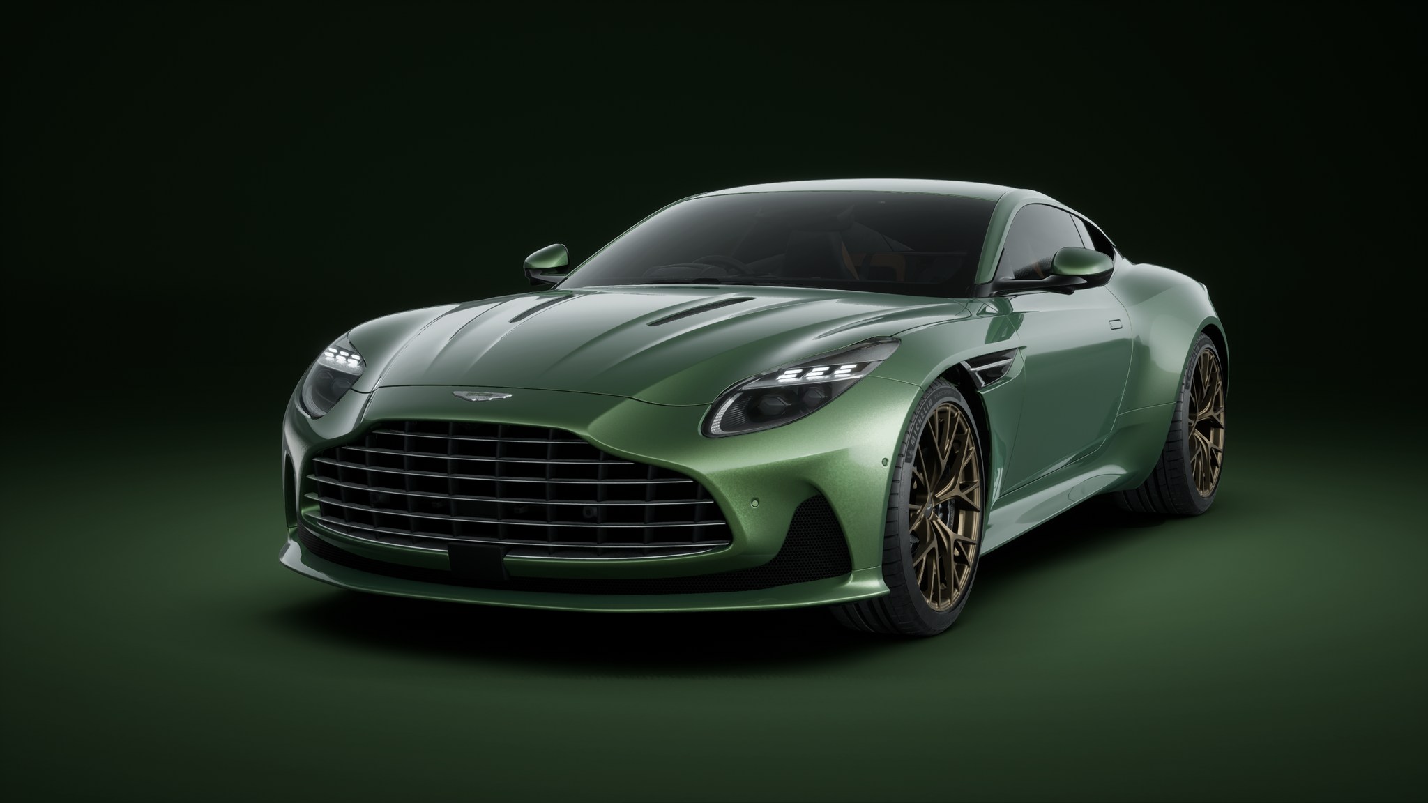 Aston Martin DB12 Wallpapers - Wallpaper Cave