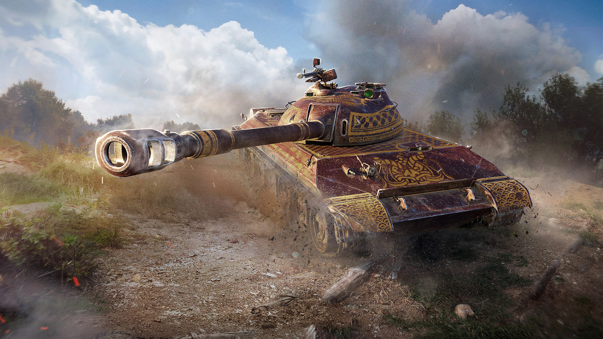 Update 6.1. World of Tanks Blitz