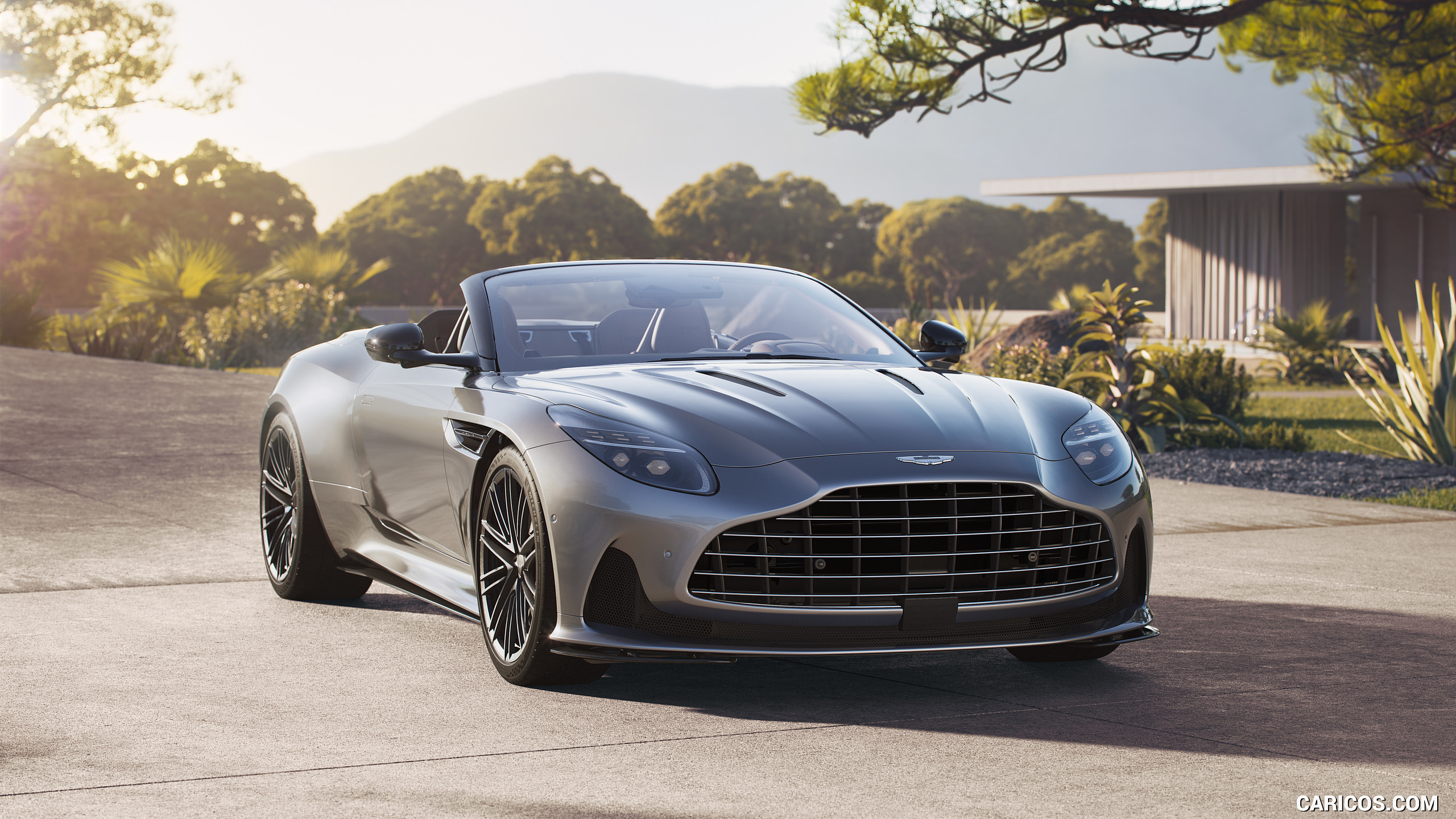 Aston Martin DB12 Wallpapers - Wallpaper Cave