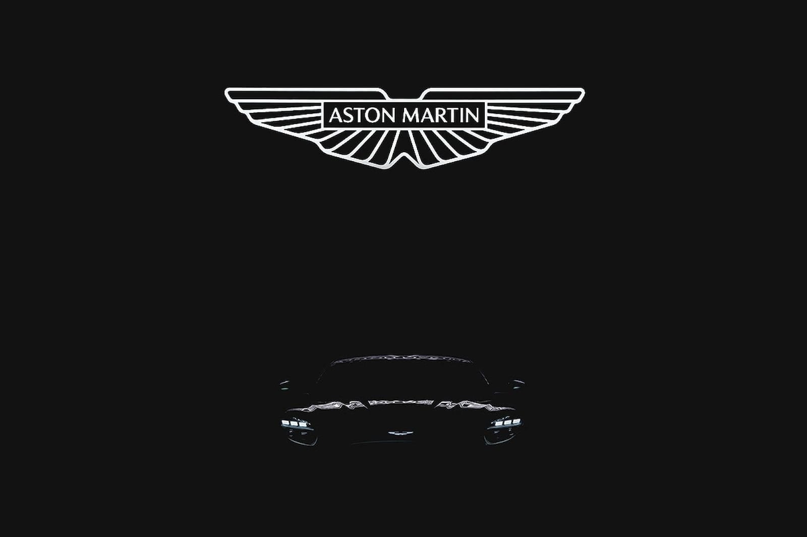 Aston Martin DB12 Wallpapers - Wallpaper Cave