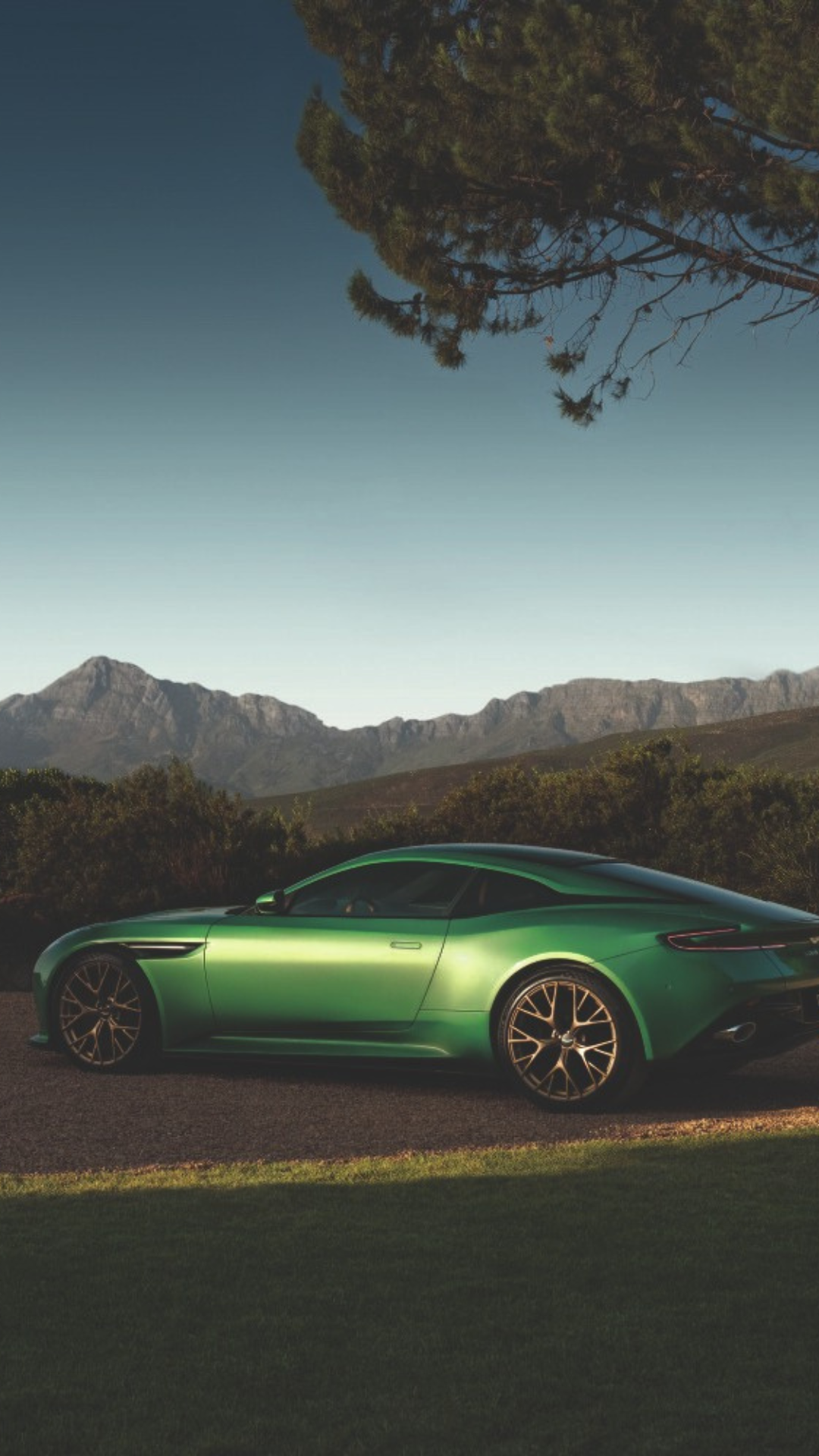 Aston Martin DB12 Wallpapers - Wallpaper Cave