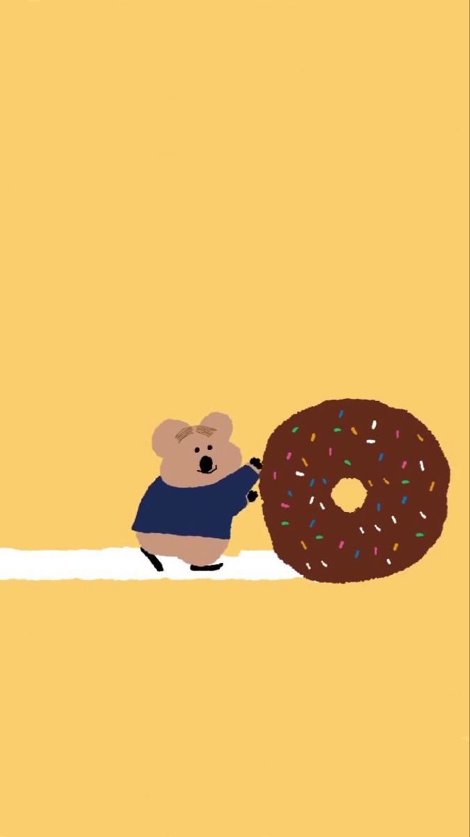 Quokka. Kawaii wallpaper, Wallpaper iphone cute, Cute desktop wallpaper