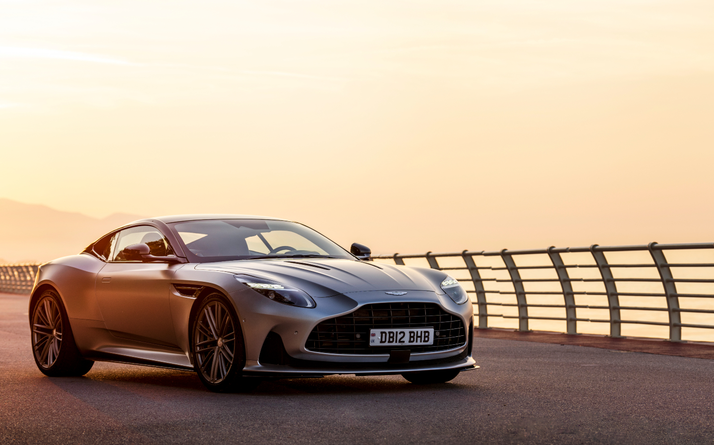 Aston Martin DB12 Wallpapers - Wallpaper Cave