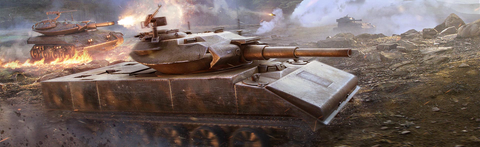 Update 6.7. World of Tanks Blitz