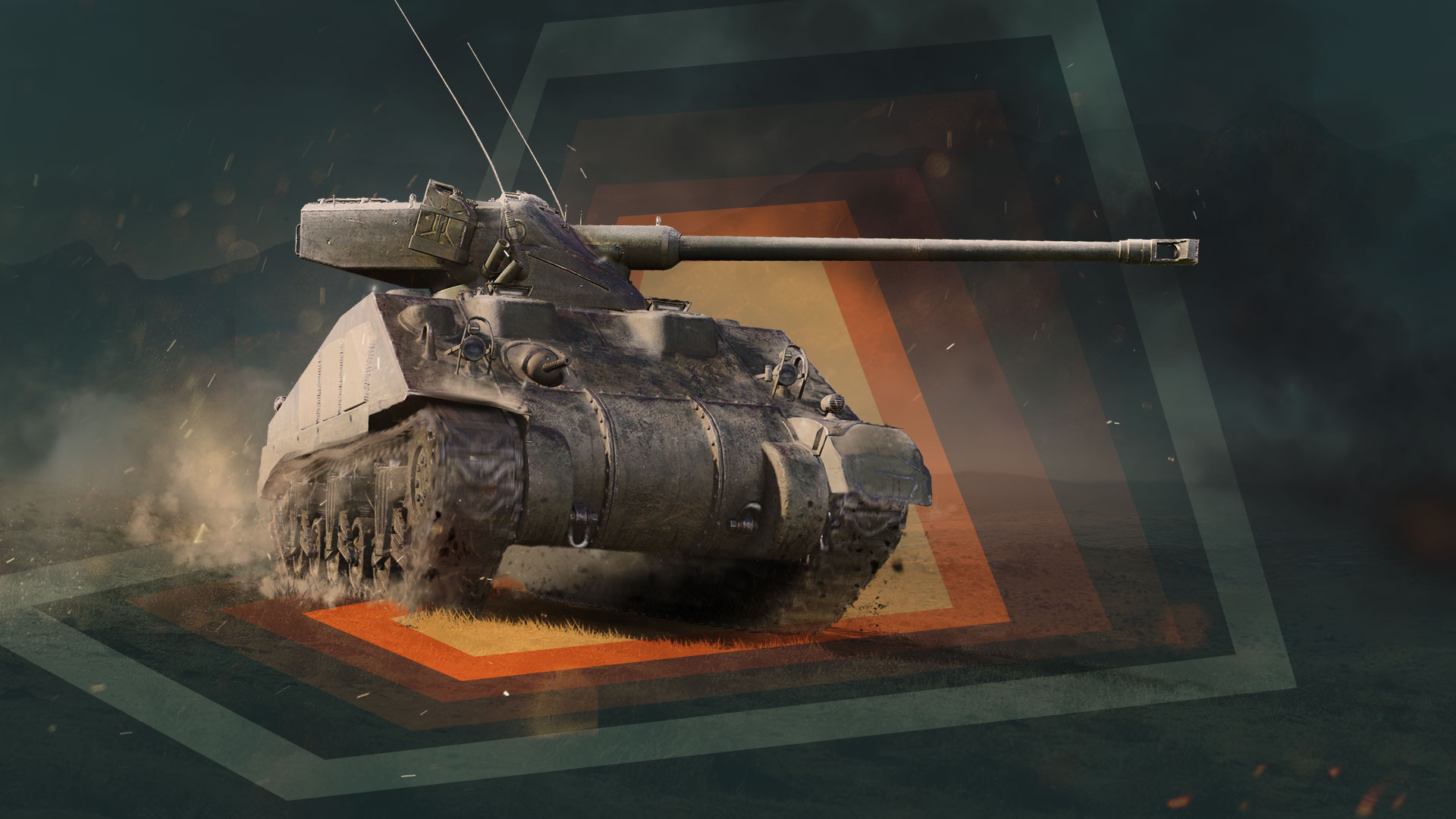 The M4 FL10: A Wonder Drum. World Of Tanks Blitz