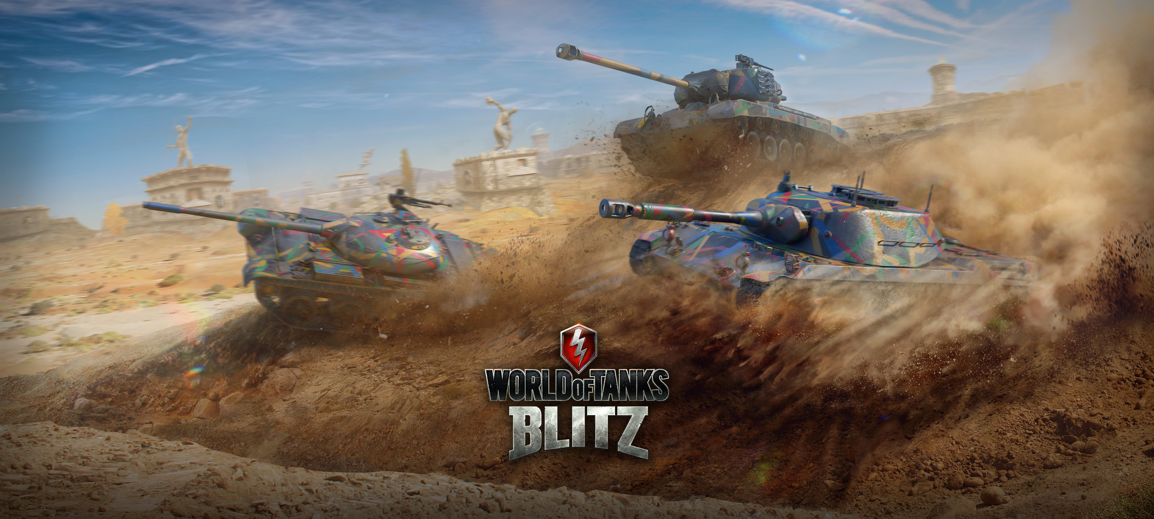 World of Tanks Blitz Update 4.9 Common Test Patch Notes