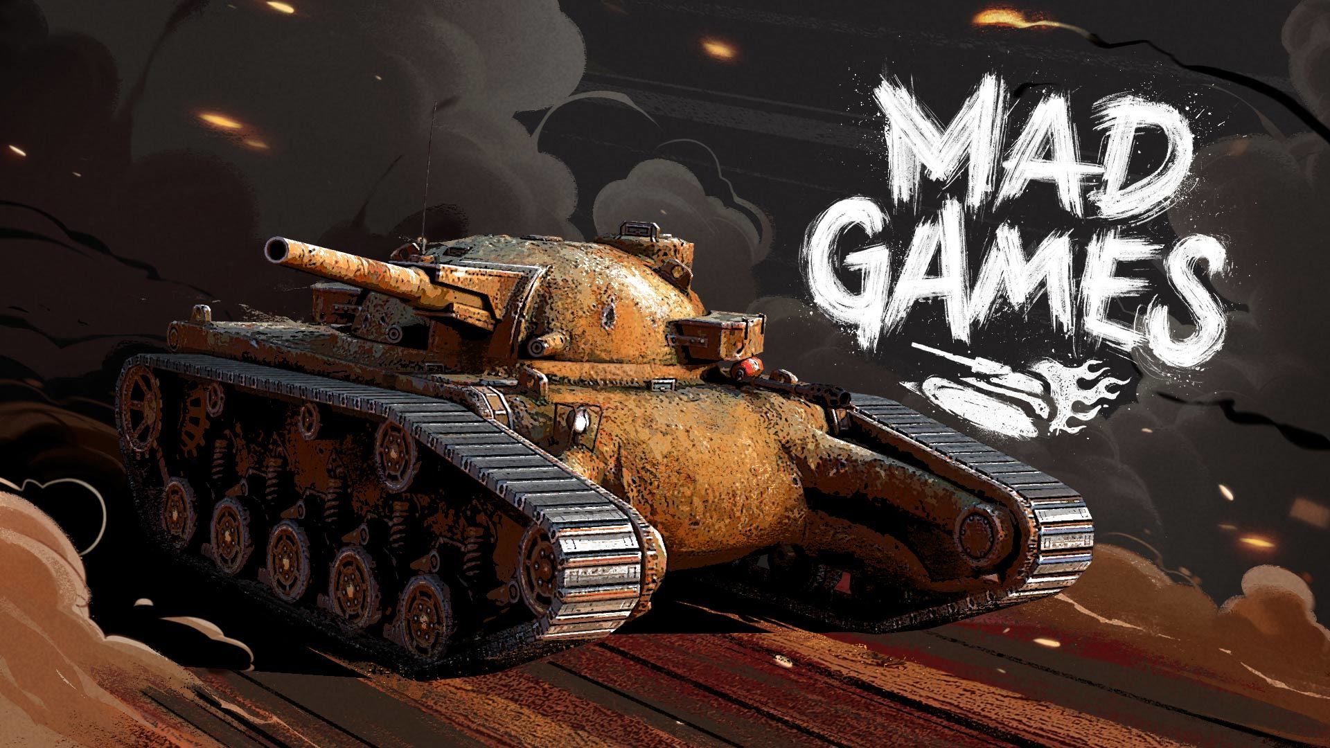 Steam - World of Tanks Blitz - How to Get the Scavenger