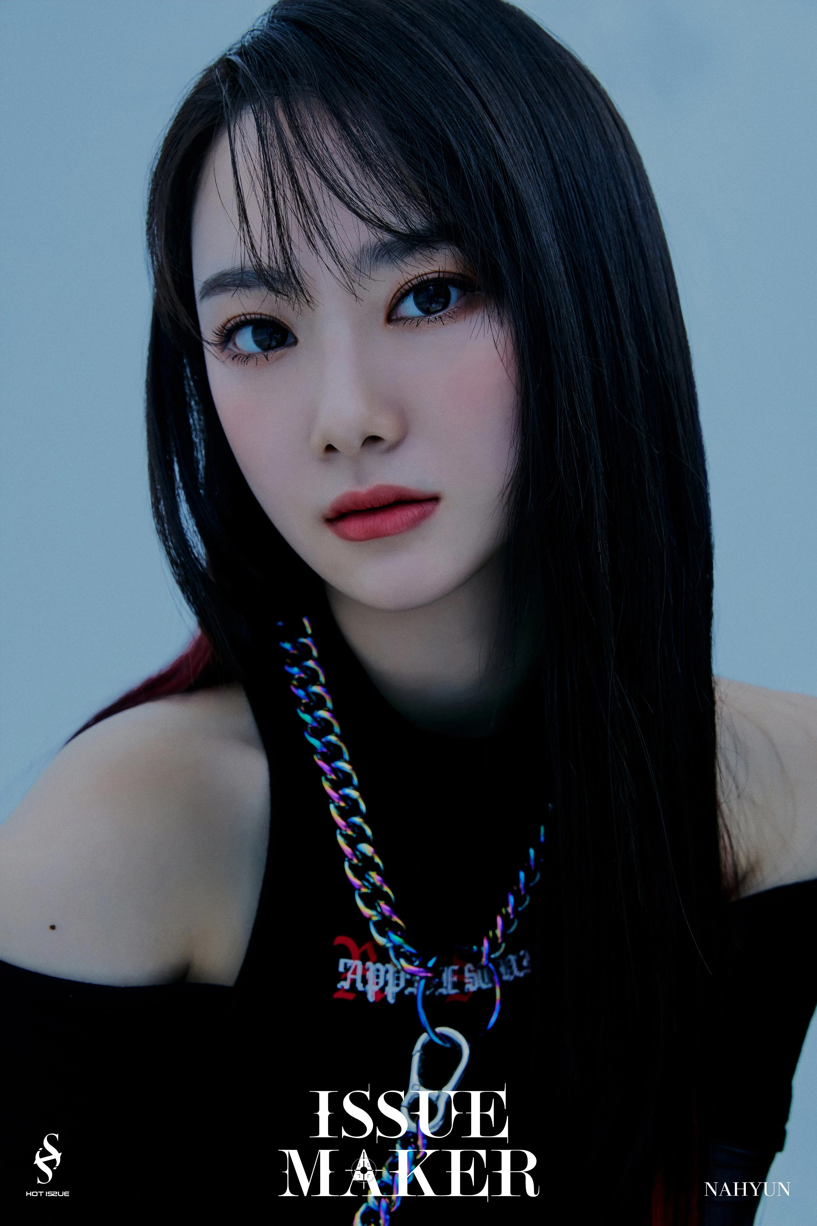 HOT ISSUE 'ISSUE MAKER' Concept Teaser Image