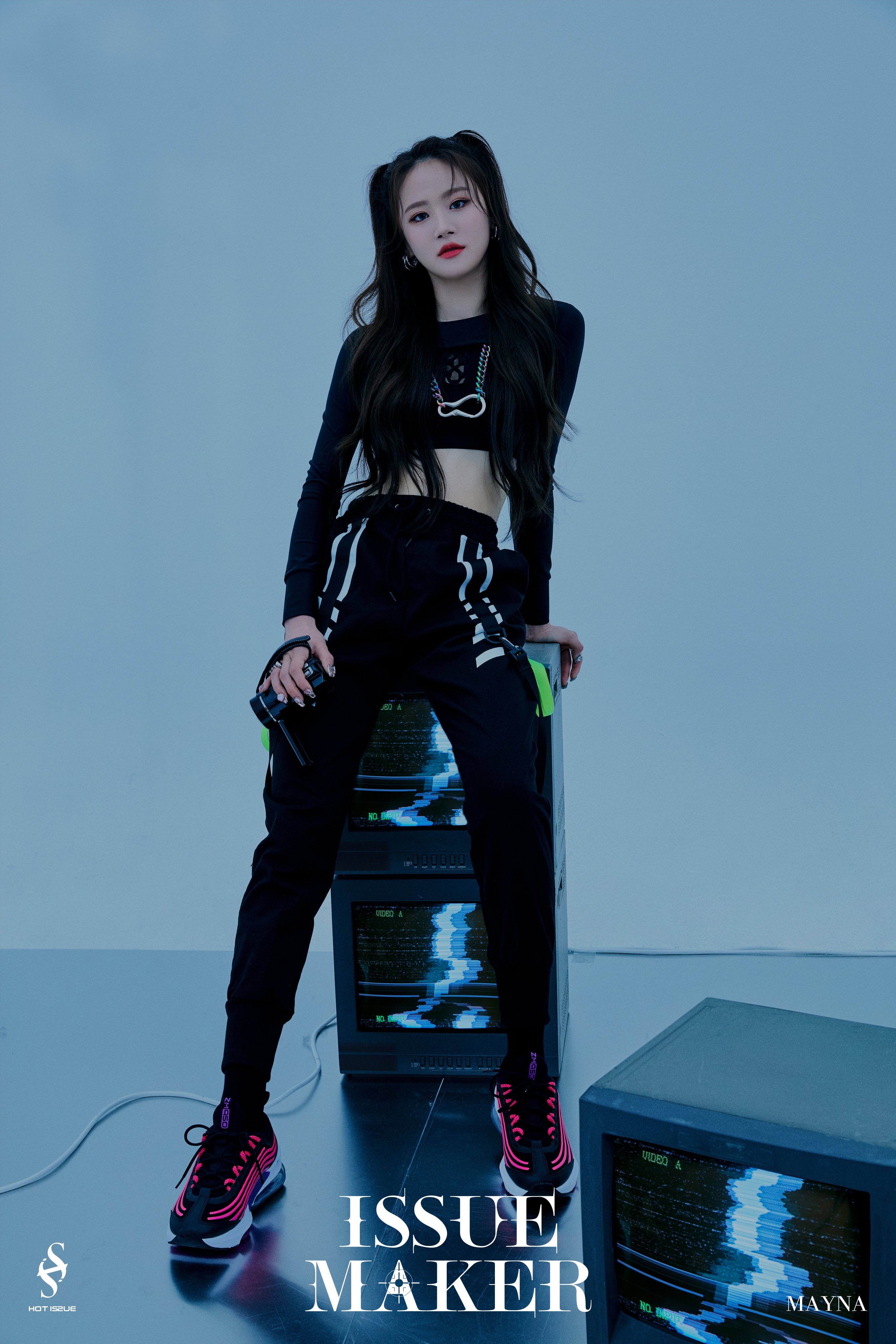HOT ISSUE Issue Maker Teaser Photo (HD HQ)-Pop Database Dbkpop.com