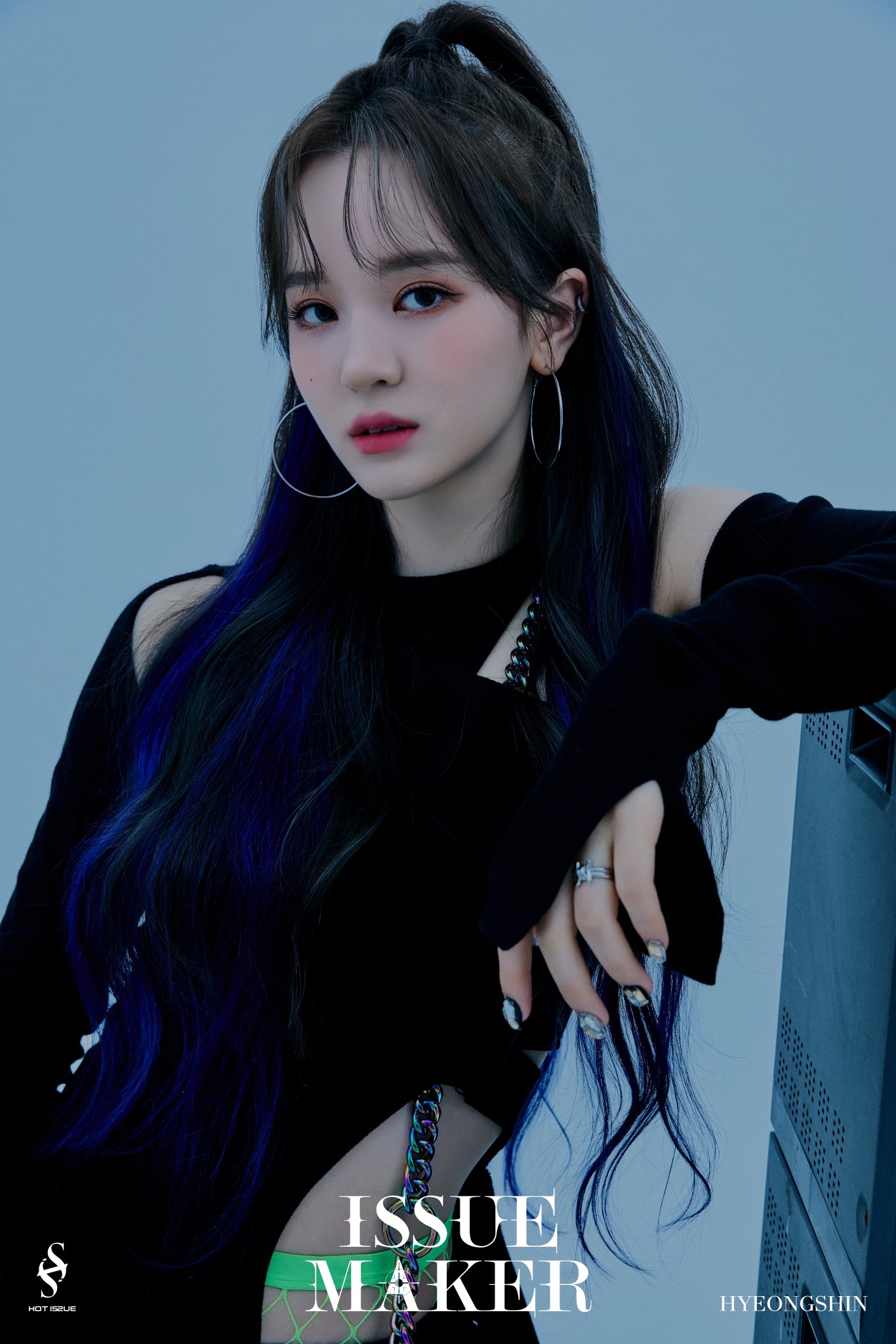 HOT ISSUE Issue Maker Teaser Photo (HD HQ)-Pop Database Dbkpop.com