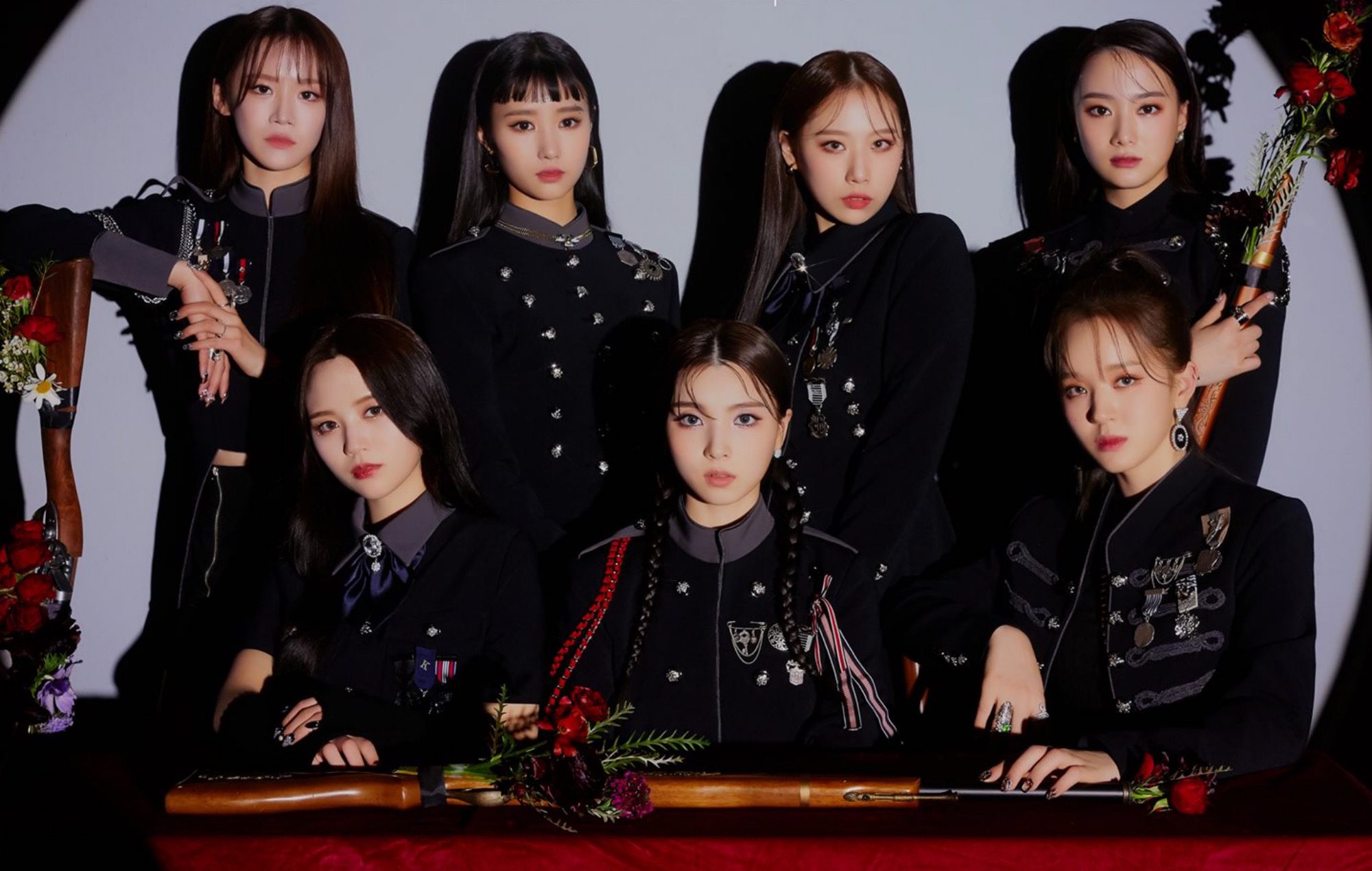 Rookie Girl Group HOT ISSUE Announce First Ever Comeback