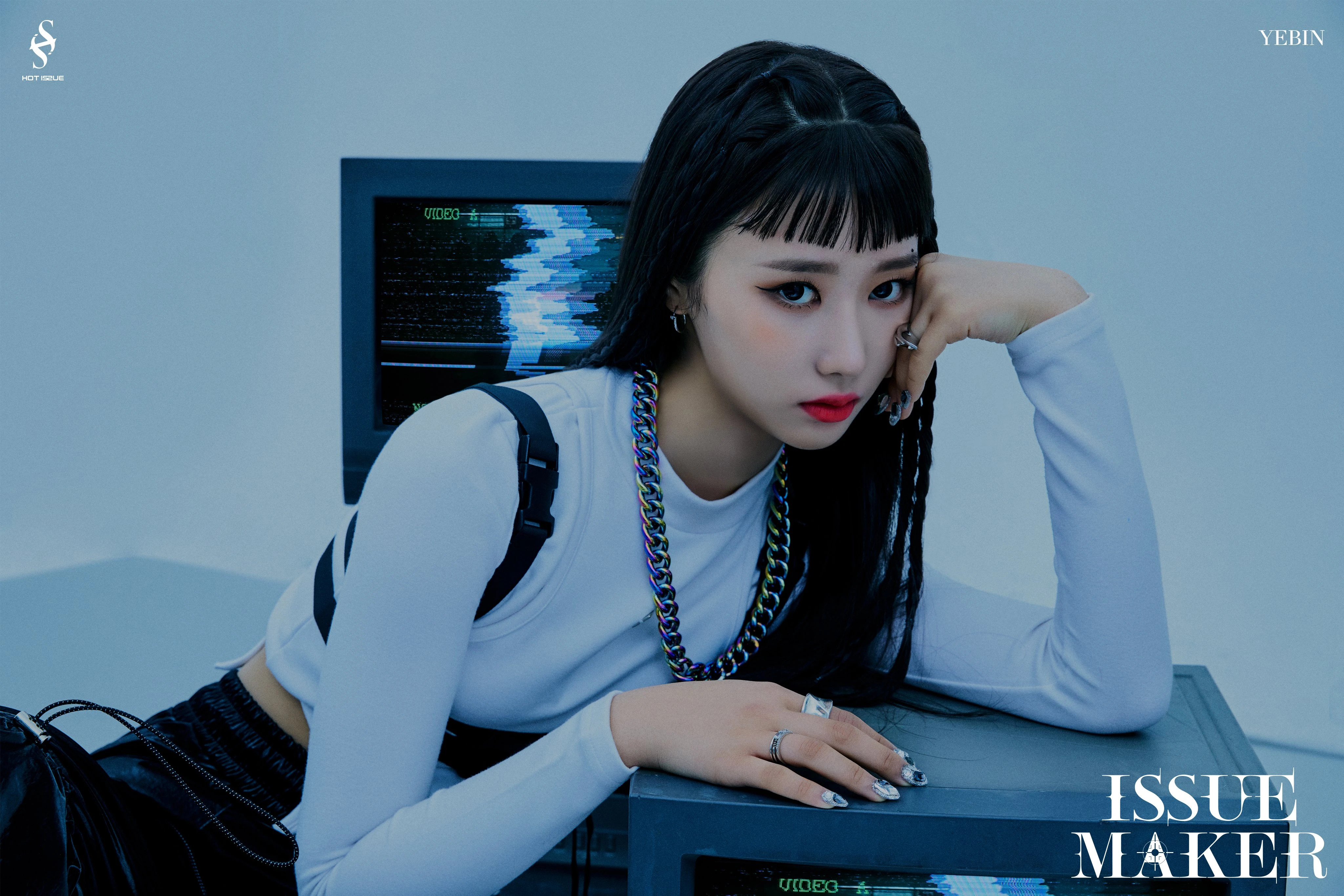 HOT ISSUE 'ISSUE MAKER' Concept Teaser Image