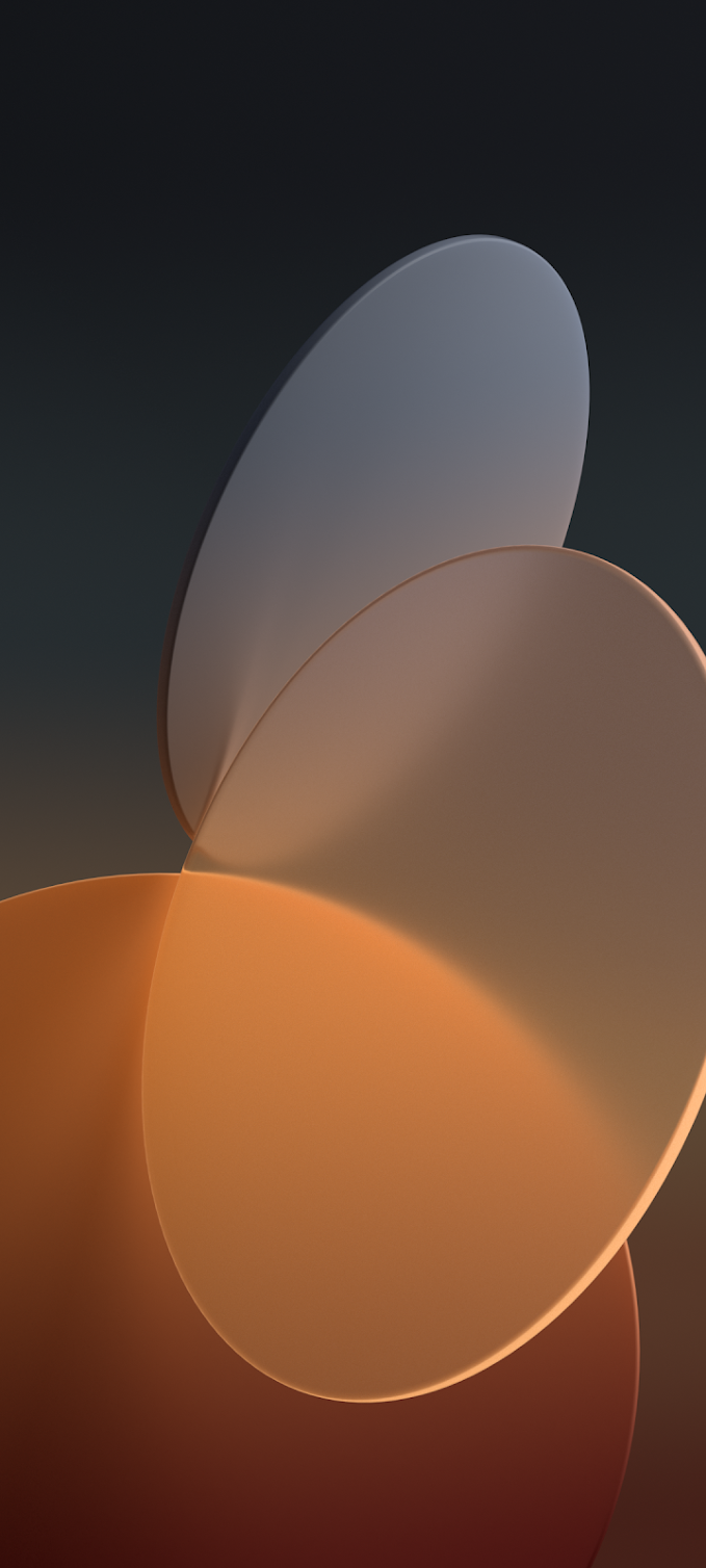 Oppo A54 lockscreen Wallpaper Download