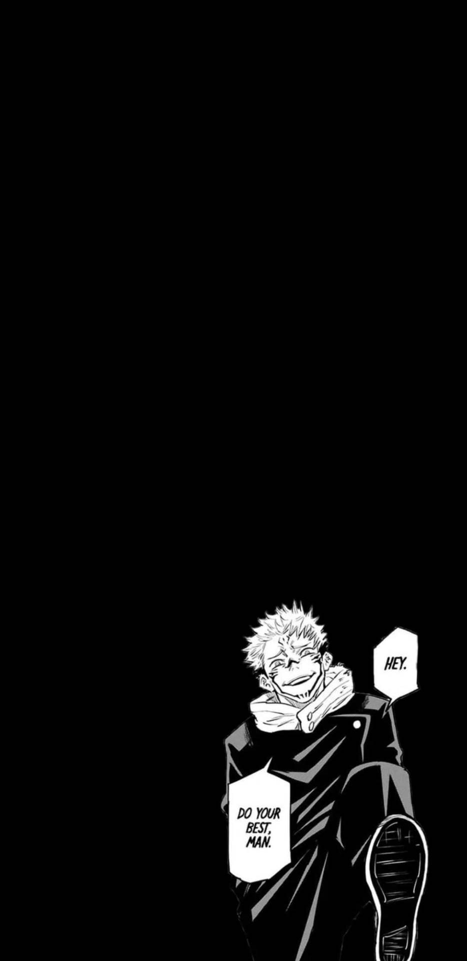 Download Satoru Manga Quotes Jujutsu