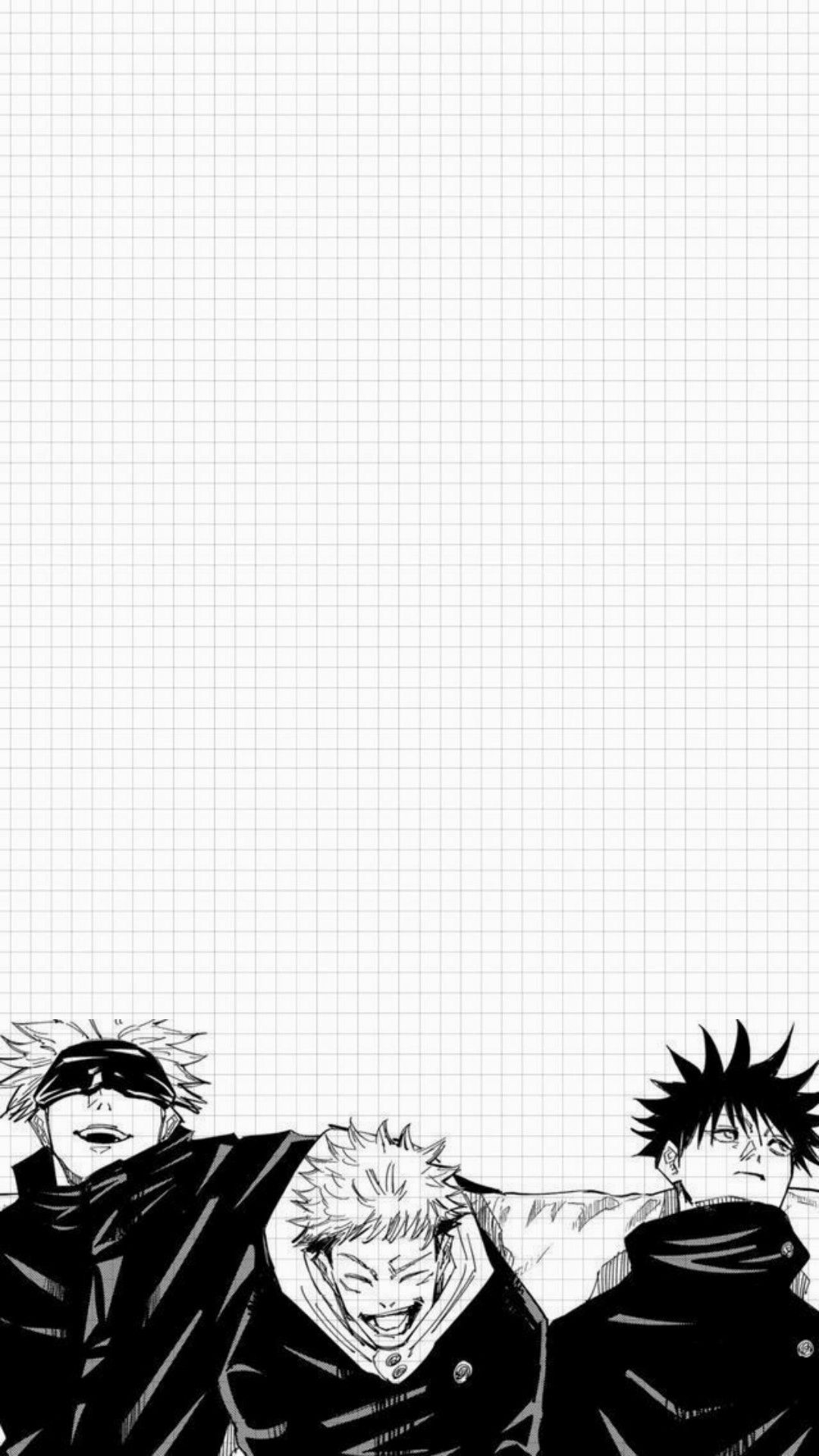 Jujutsu Kaisen.. manga wallpaper. Anime background, Anime scenery wallpaper, Cool anime wallpaper
