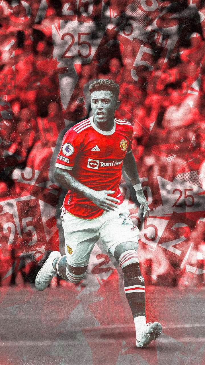 Sancho Wallpaper. Manchester united wallpaper, Manchester united logo, Manchester united legends