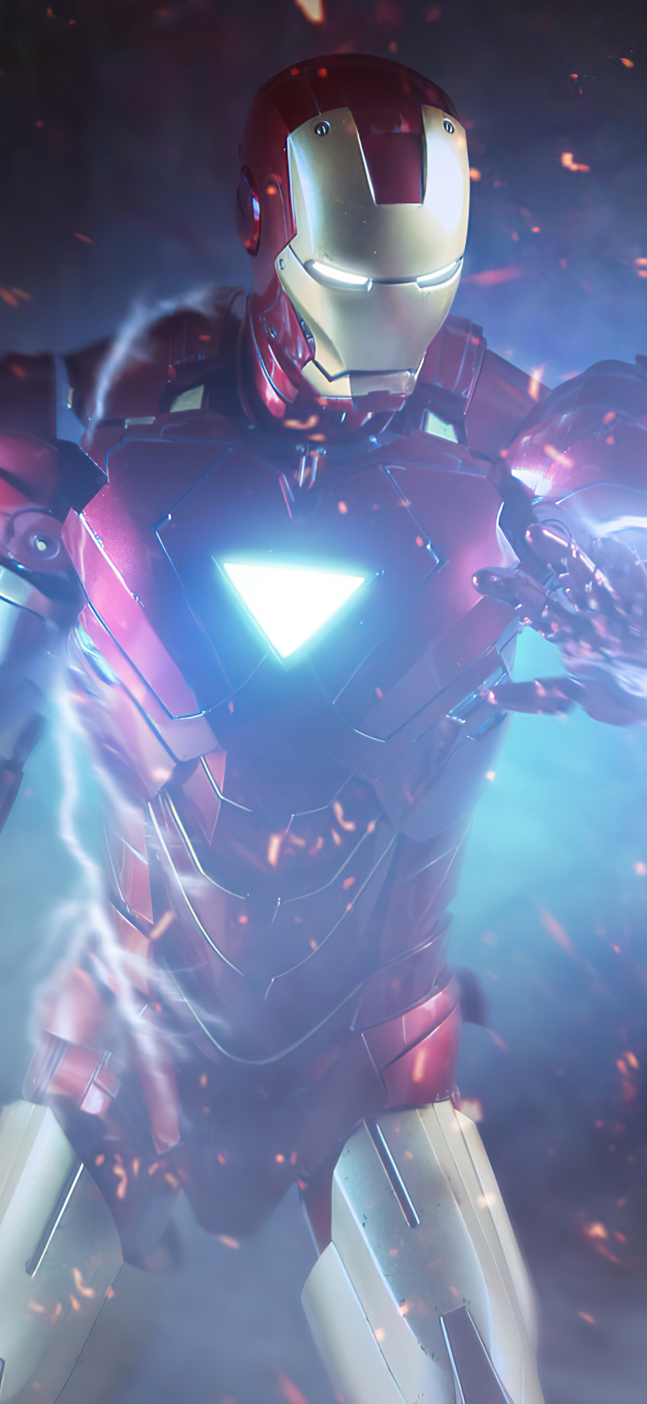 Iron Man Wallpaper 4K, 8K, Marvel Superheroes, 5K