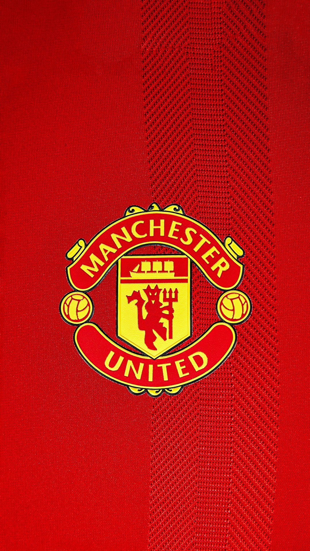X 上的Manchester United：「A wallpaper for every matchday!