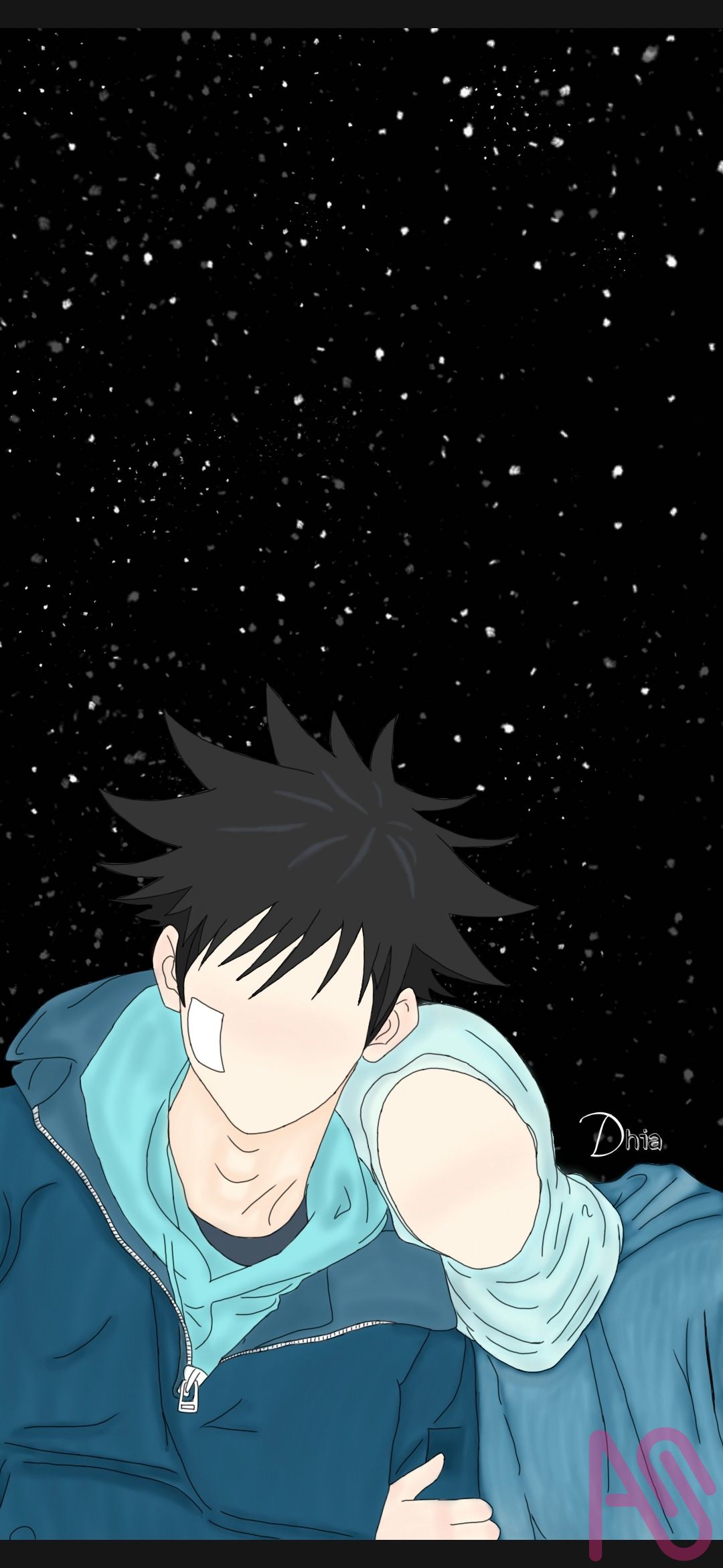 Jujutsu Kaisen Wallpaper Dhia.196 ART street