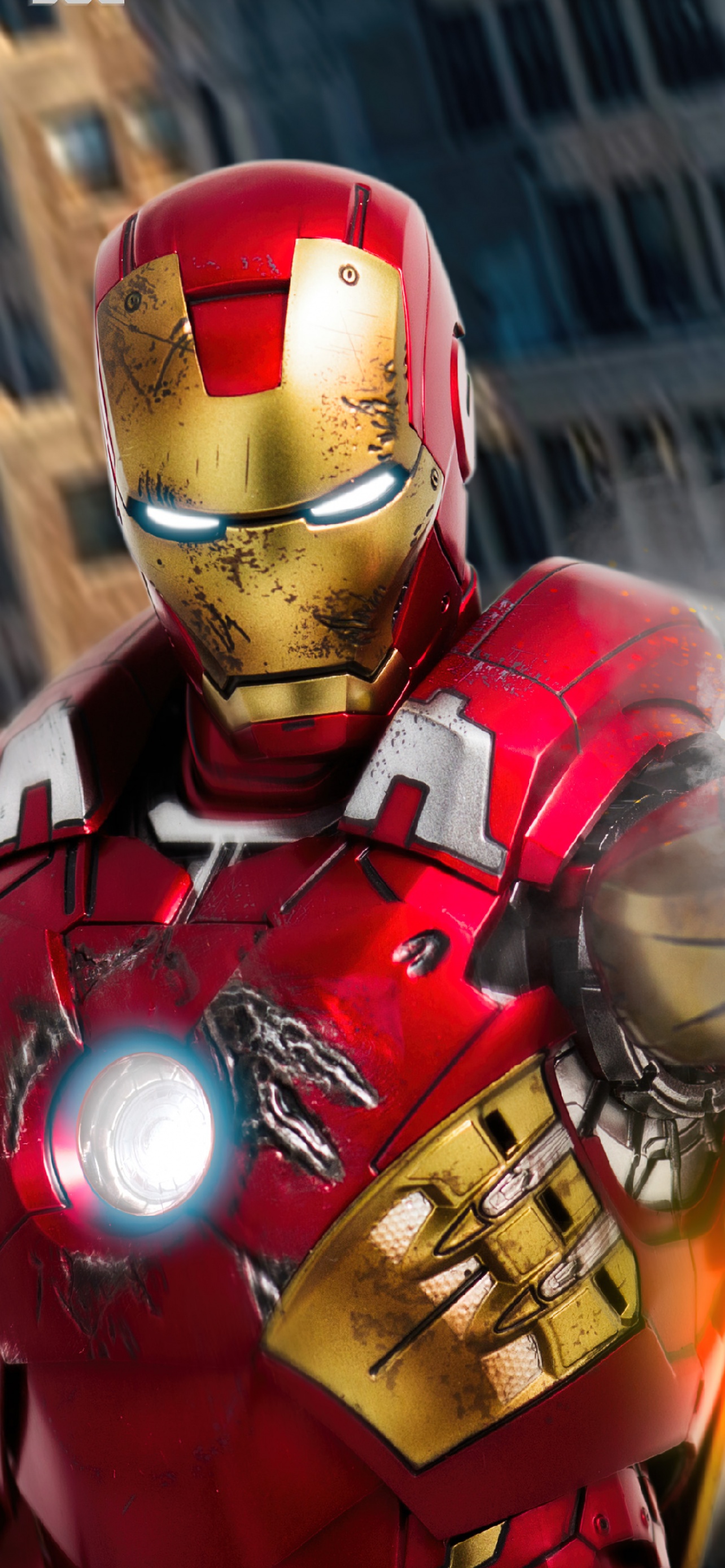 Iron Man Wallpaper 4K, Superhero, Tony Stark