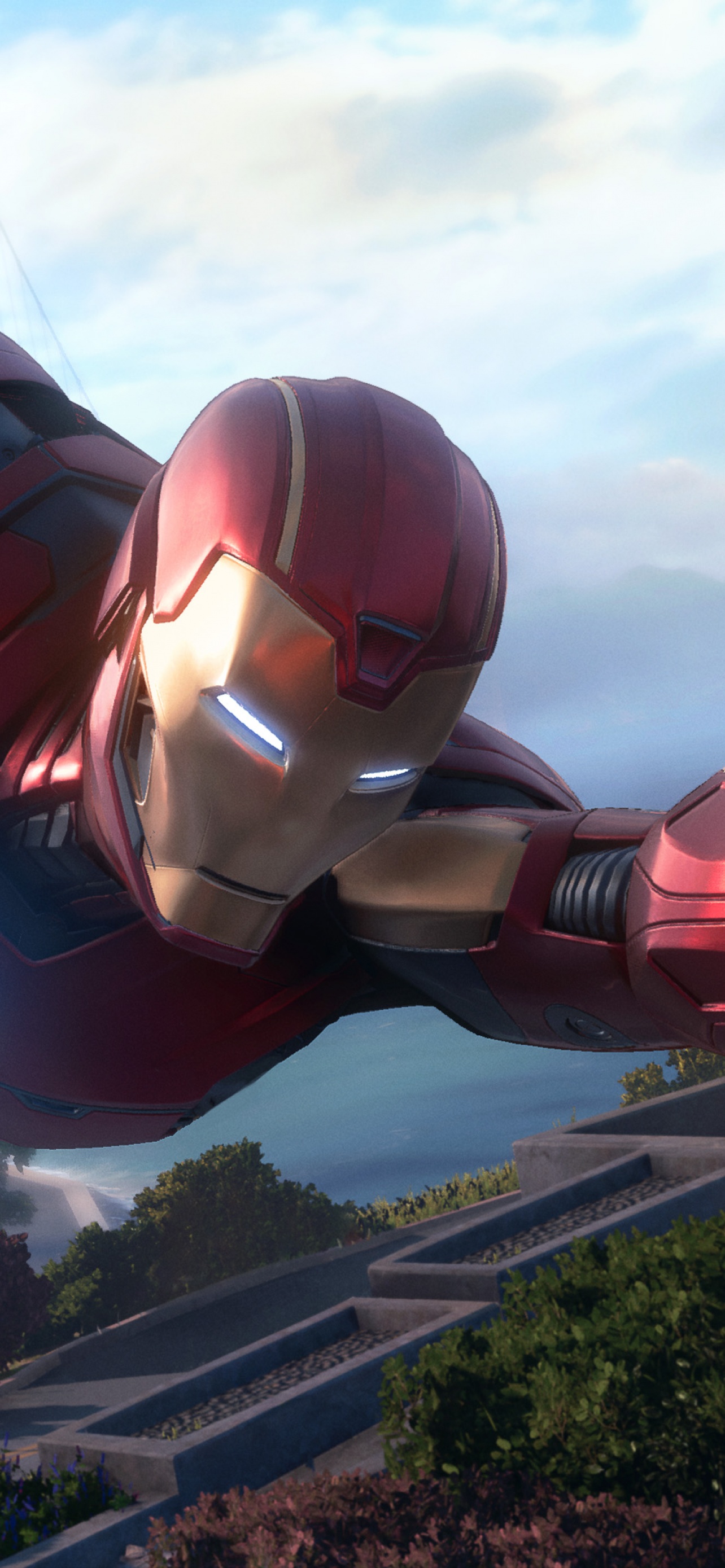 Iron Man Wallpaper 4K, Marvel's Avengers