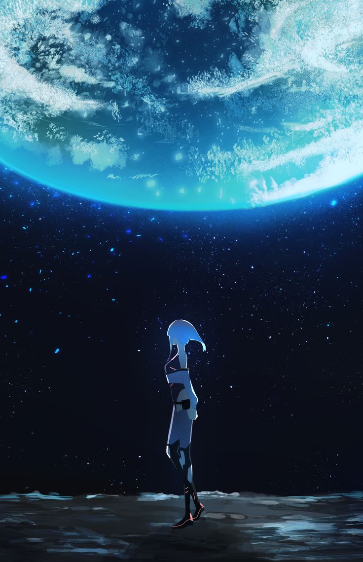 Cyberpunk Edgerunners Lucy