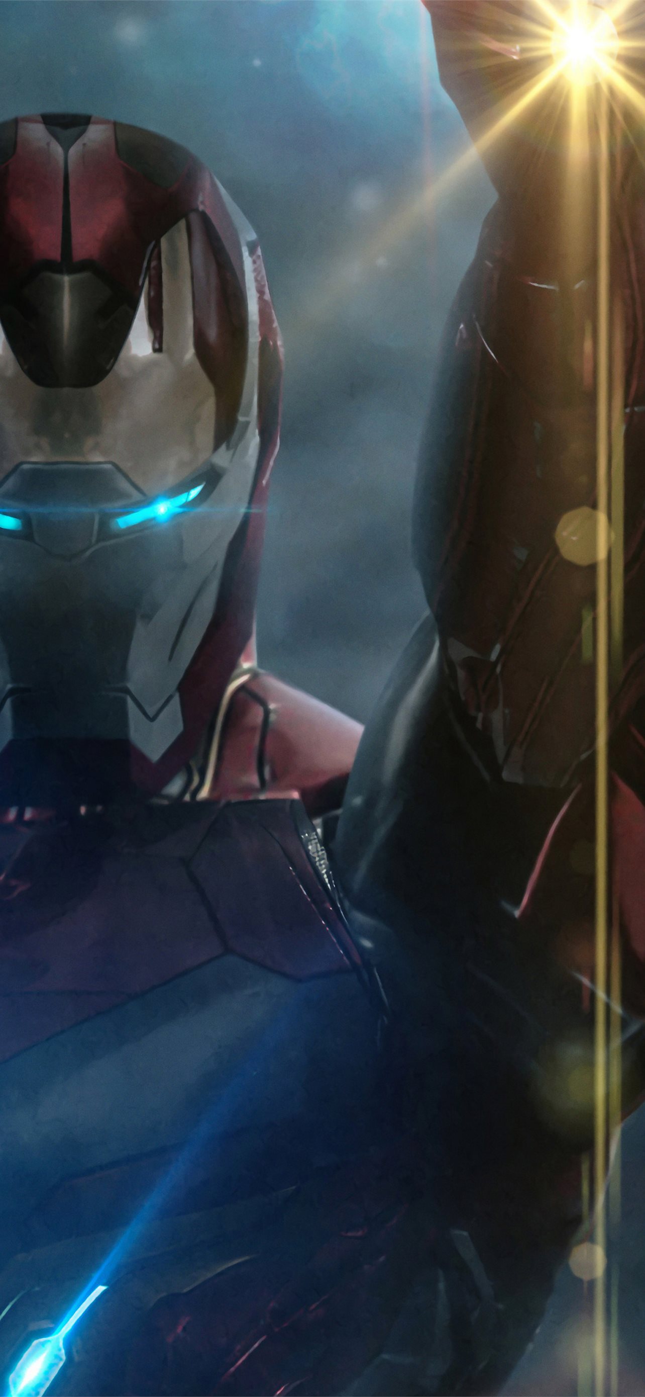 iron man 3 iPhone Wallpaper Free Download