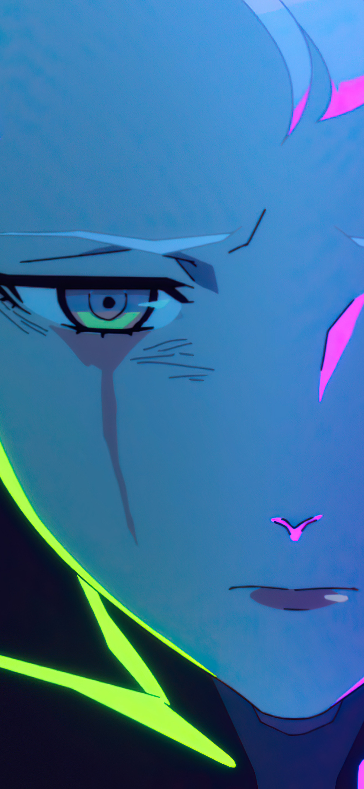 Lucy Cyberpunk Edgerunners 4k iPhone XS MAX HD 4k Wallpaper, Image, Background, Photo and Picture