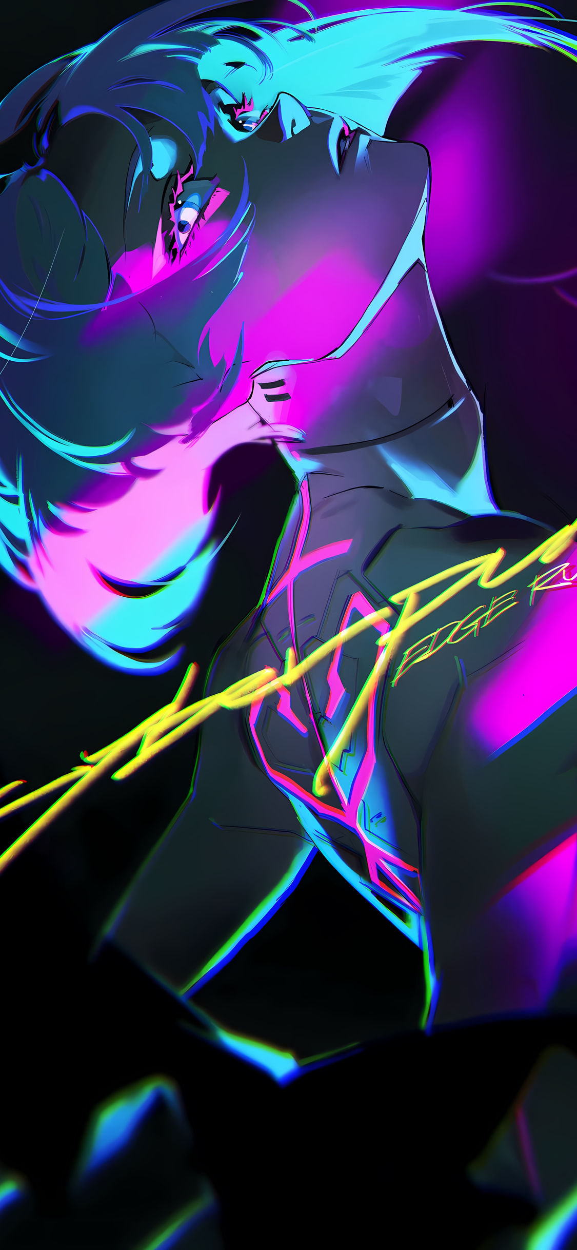 Cyberpunk Edgerunners Lucy Anime 5k iPhone XS, iPhone 10, iPhone X HD 4k Wallpaper, Image, Background, Photo and Picture