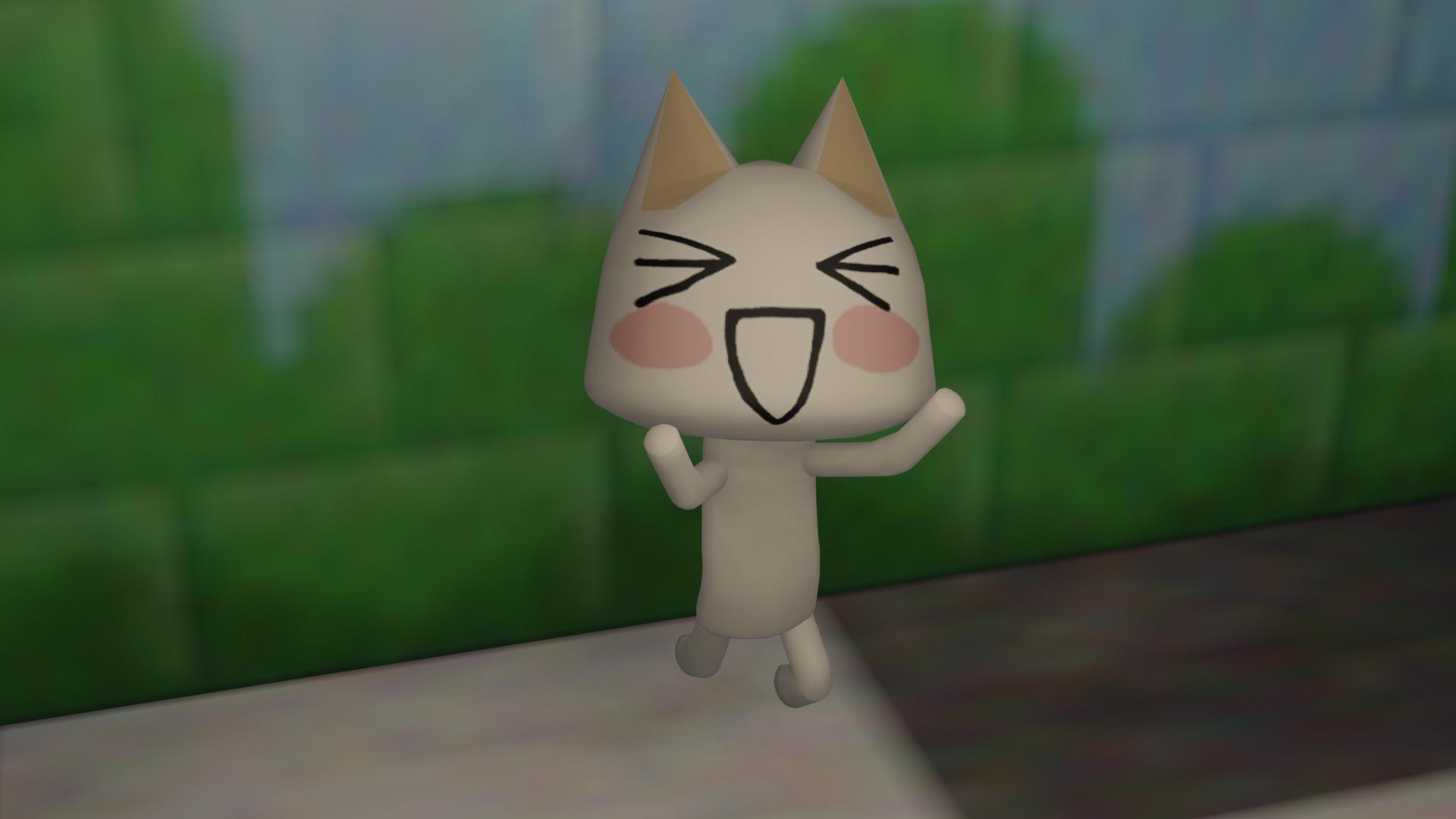 Happy New Year from Toro Inoue!!