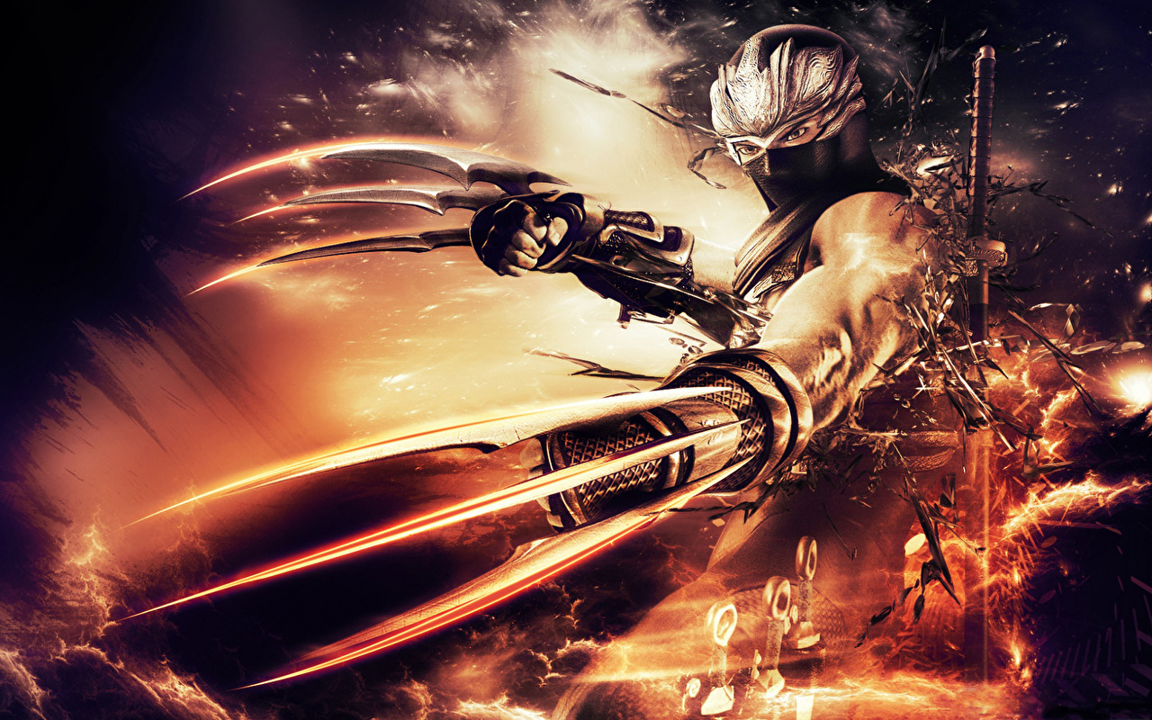 Desktop Wallpaper Ninja Ninja