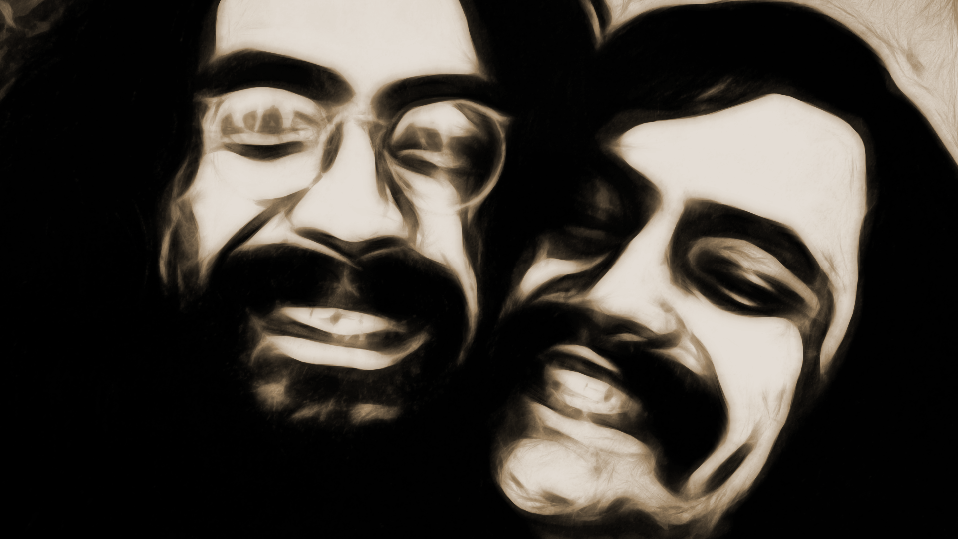 Cheech and Chong HD Wallpaper and Background