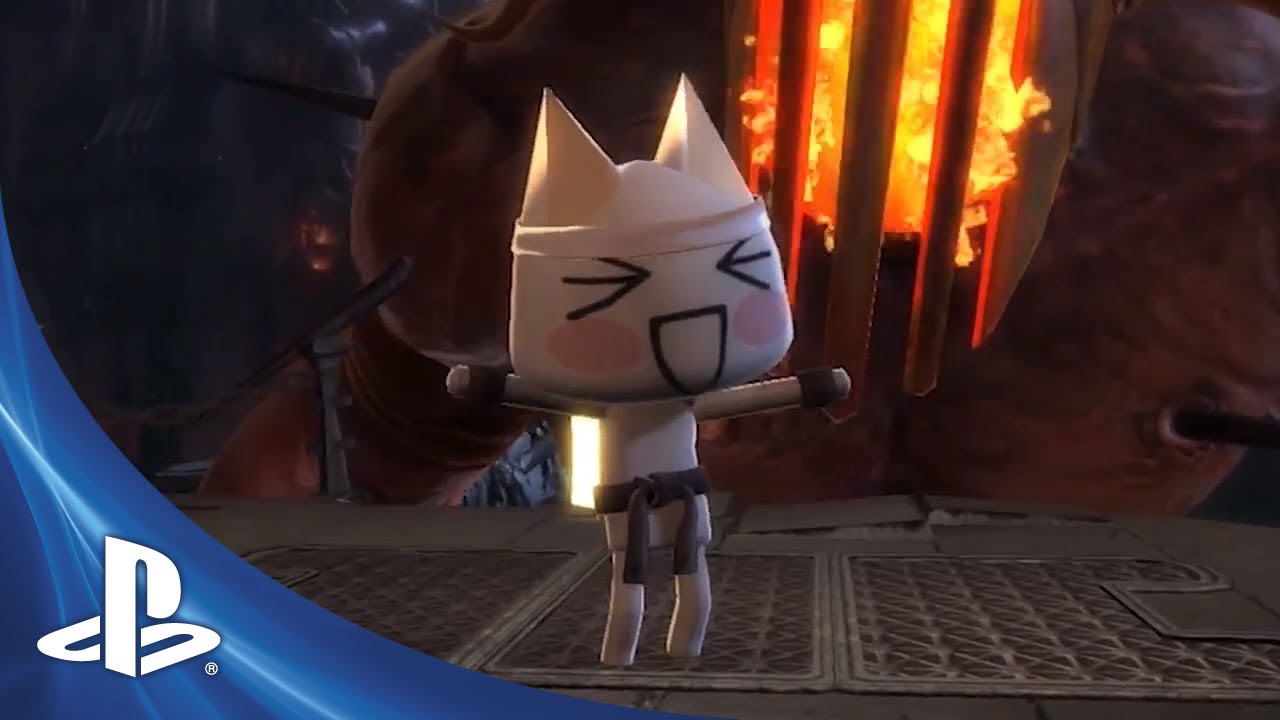 PlayStation® All Stars Battle Royale Toro Trailer