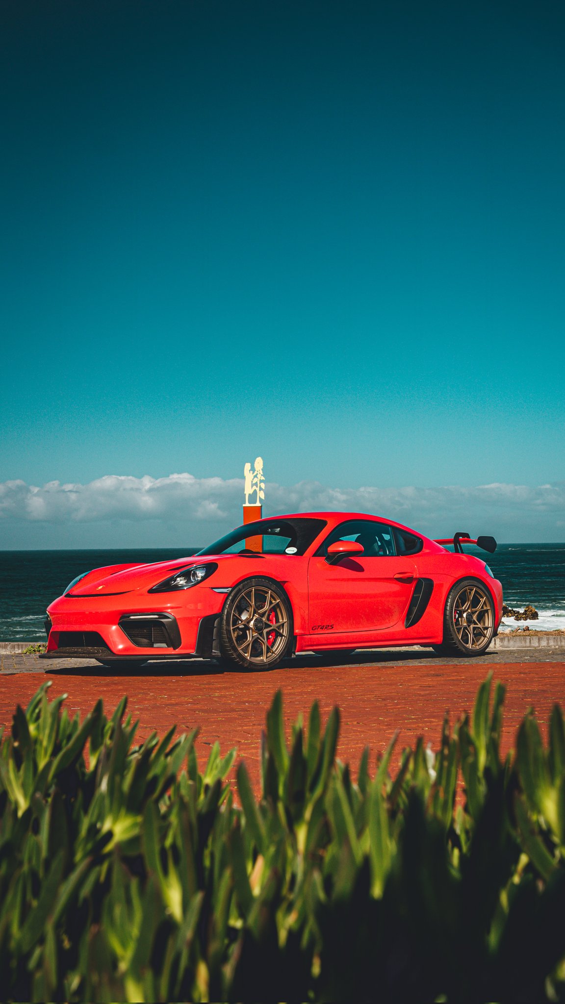 Motor Magnet GT4 RS #Wallpaper