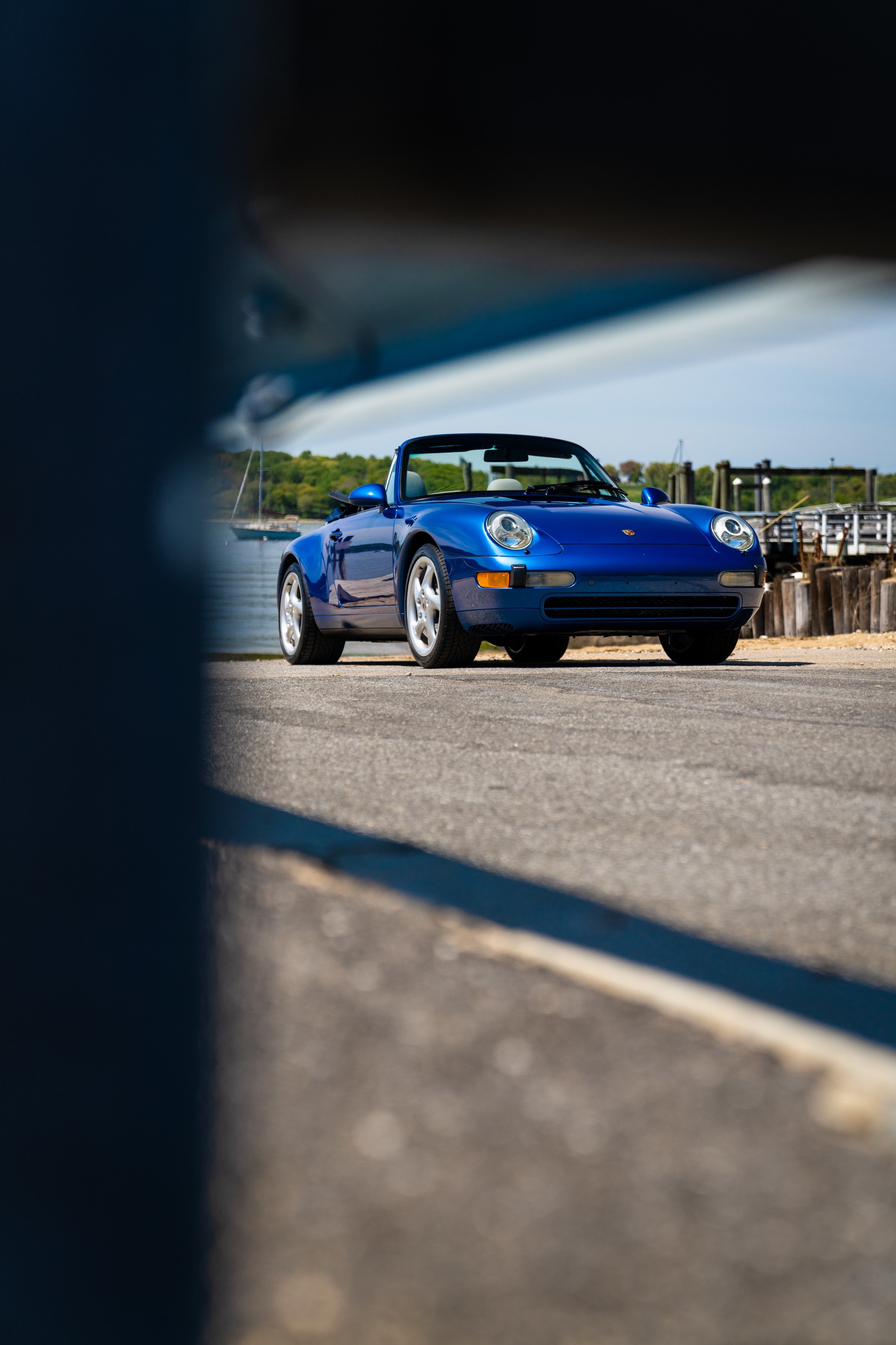 Used 1995 Porsche 911 Carrera (Sold). Ryan Friedman Motor Cars LLC Stock