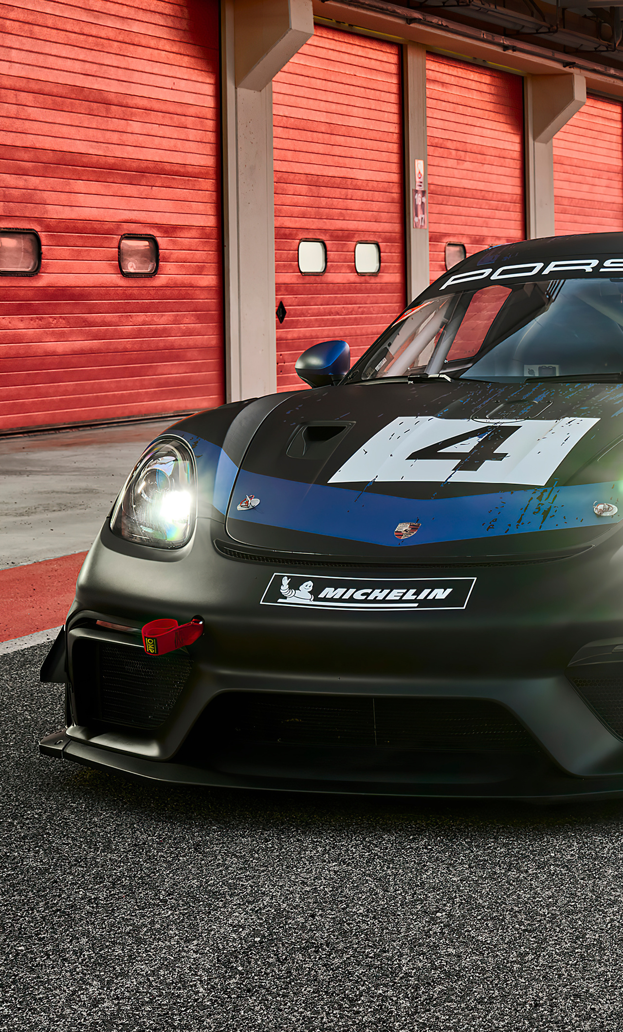 Porsche 718 Cayman GT4 RS Clubsport 5k iPhone HD 4k Wallpaper, Image, Background, Photo and Picture