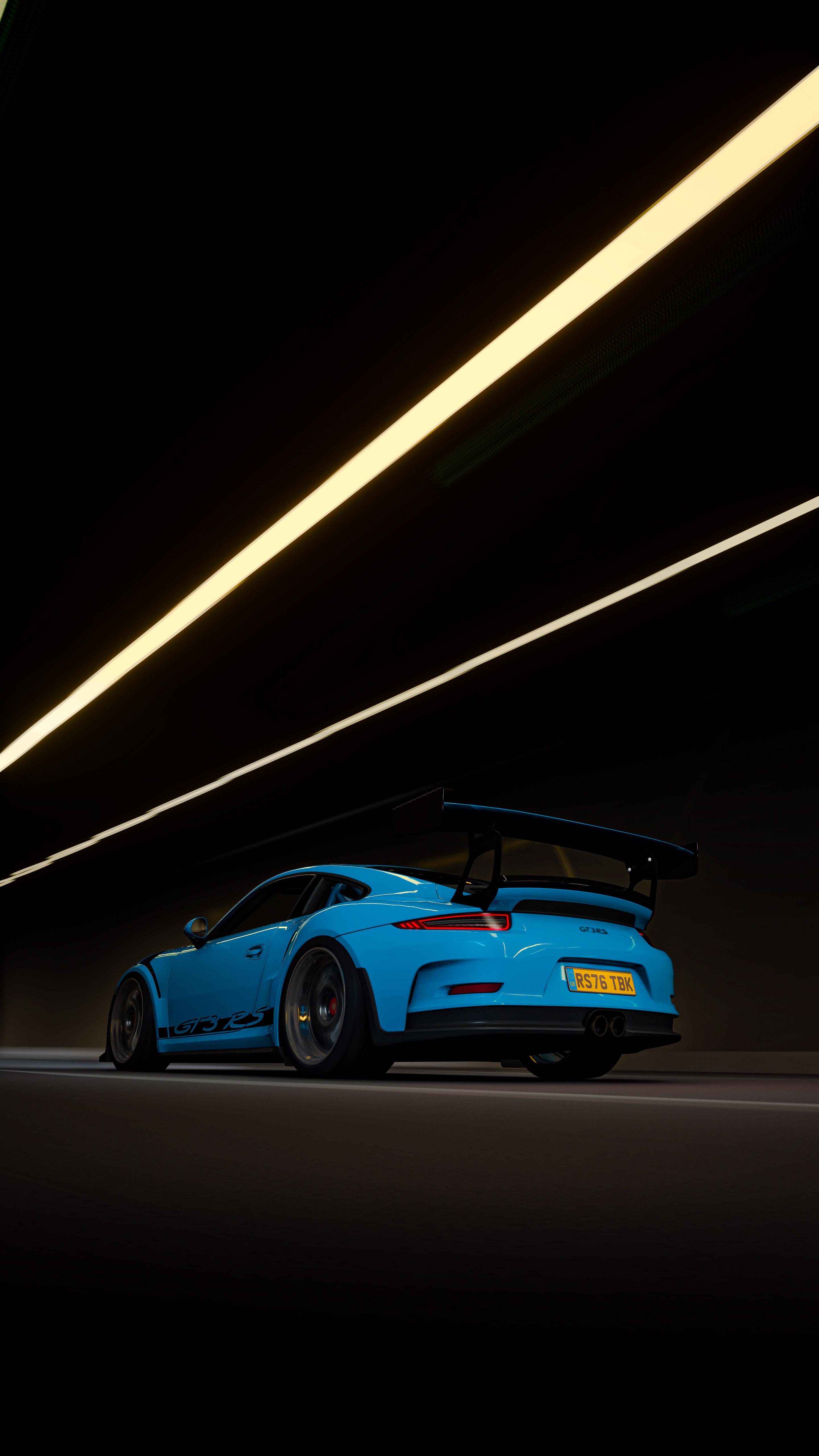 Porsche GT3 RS [2880x5120]