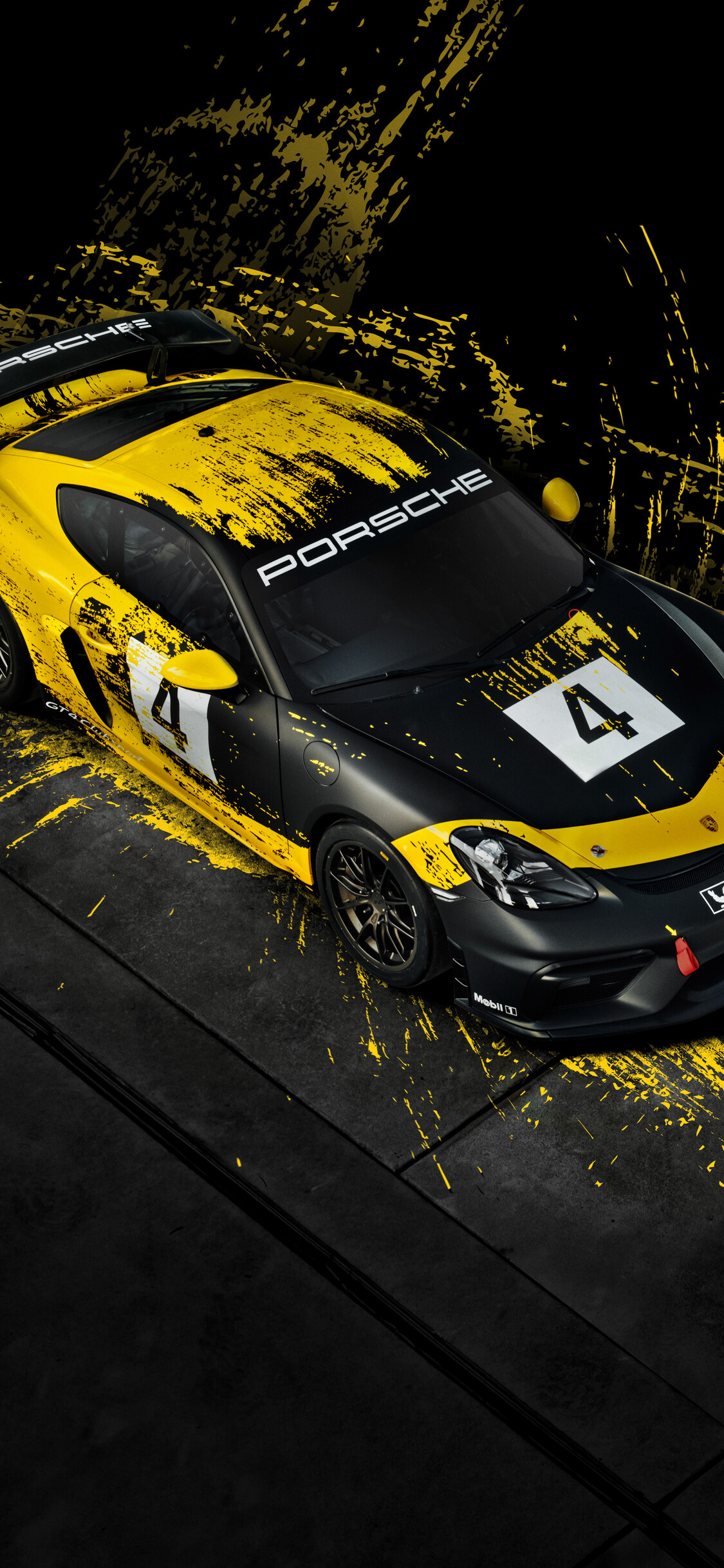 Porsche Cayman Gt4 4k iPhone XS, iPhone 10, iPhone X HD 4k Wallpaper, Image, Background, Photo and Picture
