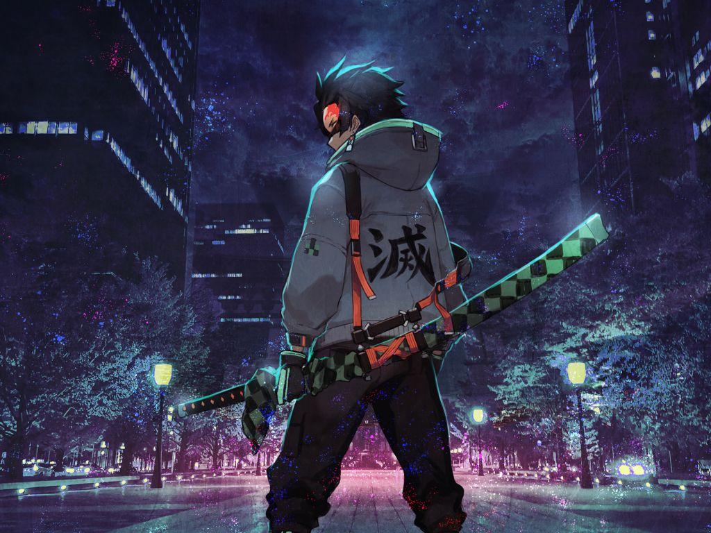 Cool Anime Ninja Wallpaper