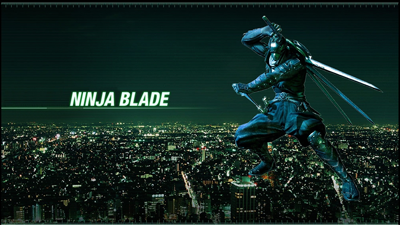Desktop Wallpaper Ninja ninjas Games