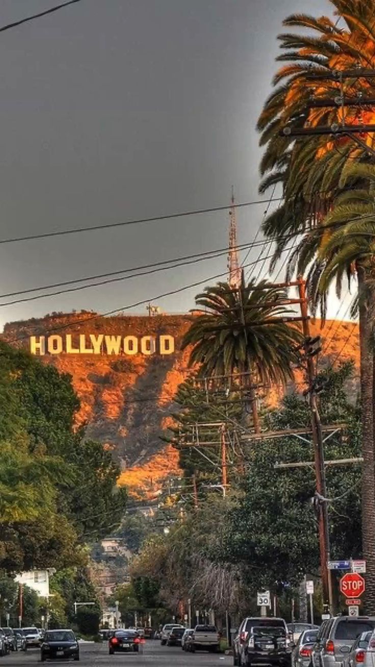 Los angeles wallpaper. Dream vacations, Places to travel, Places to go