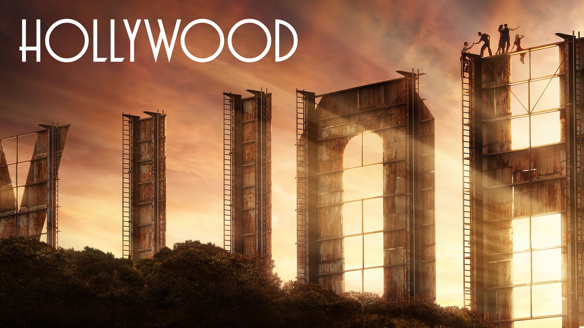 TV Show Hollywood HD Wallpaper