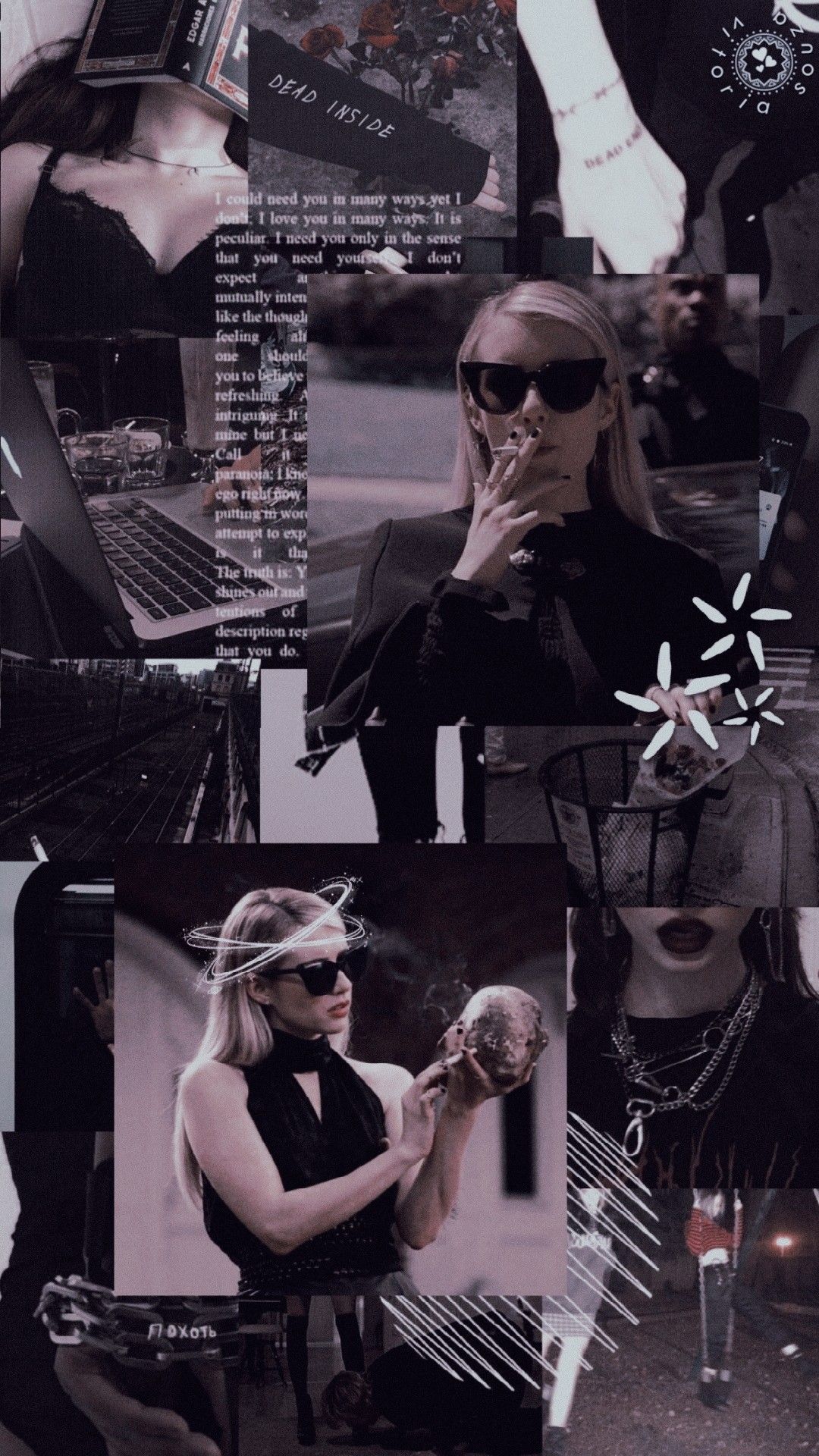 Wallpaper Madison Montgomery American Horror Story Lockscreen. Американская история ужасов, Эмма робертс, Мэдисон