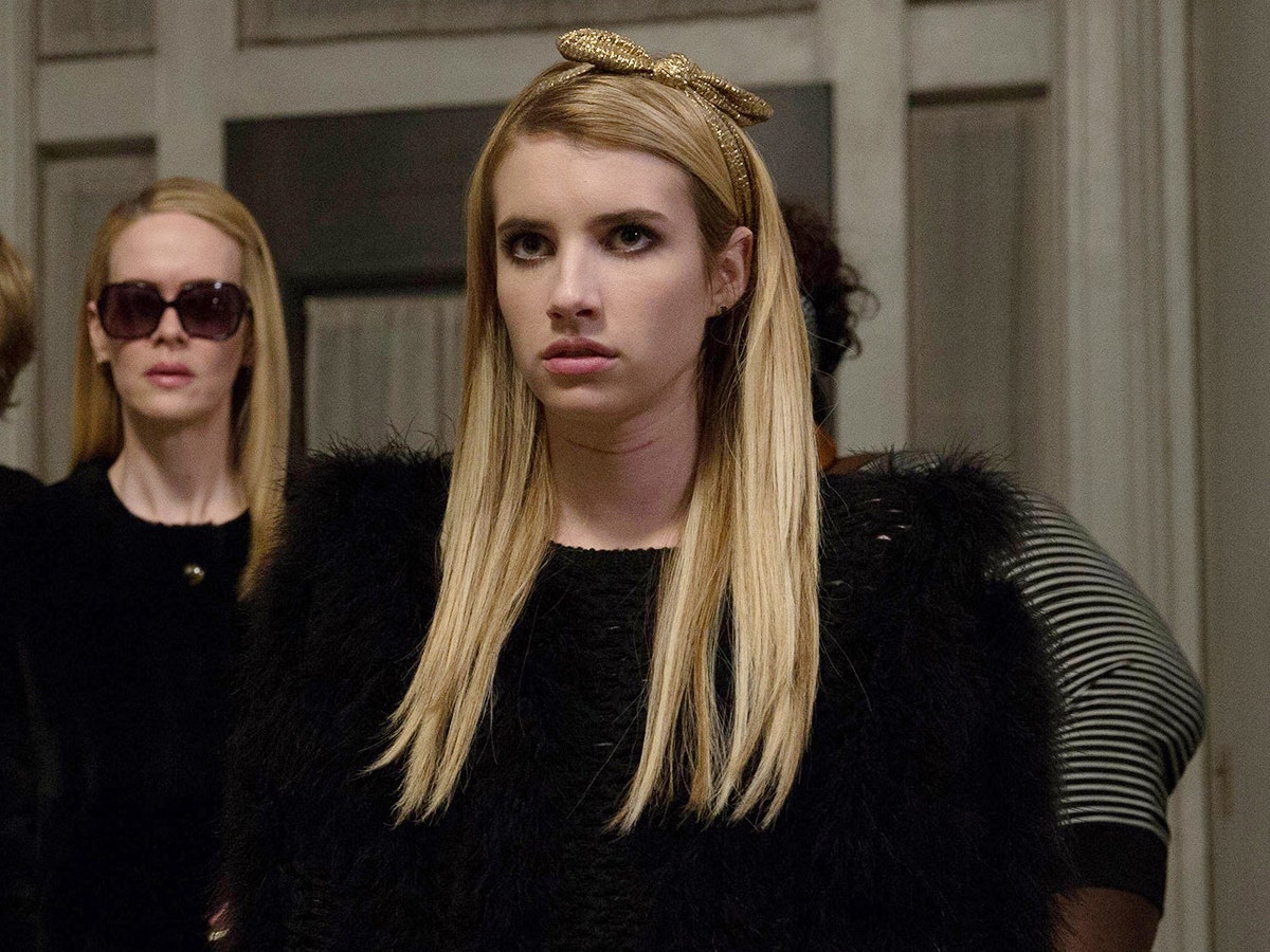 Reasons Emma Roberts' Madison Montgomery Is the Most Iconic American Horror Story Character