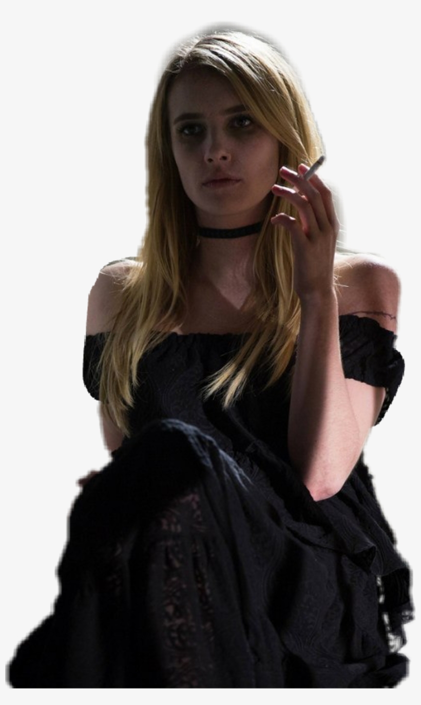 madison Montgomery #ahs #emma Roberts Montgomery Transparent PNG Download on NicePNG