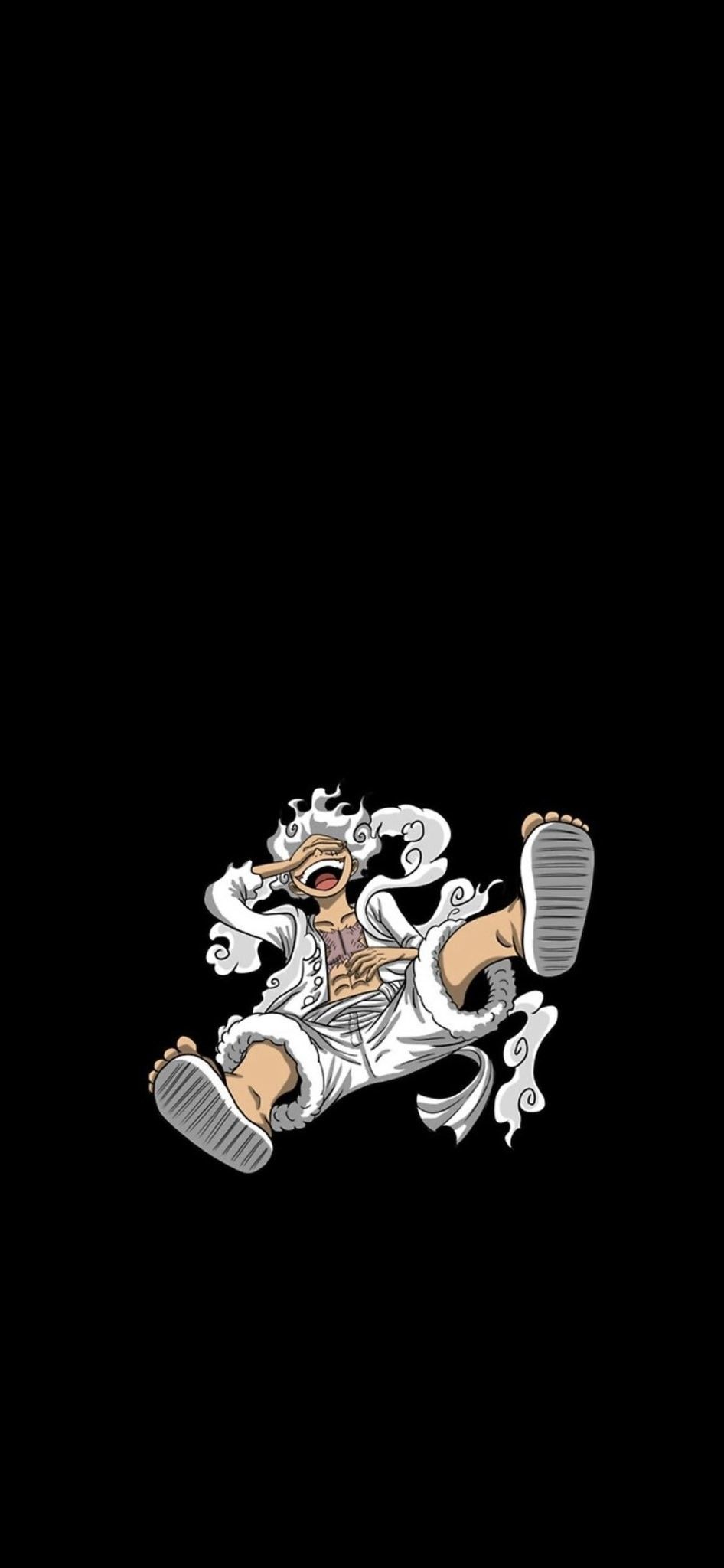 Luffy Gear 5. One piece wallpaper iphone, One piece cartoon, Cool pixel art