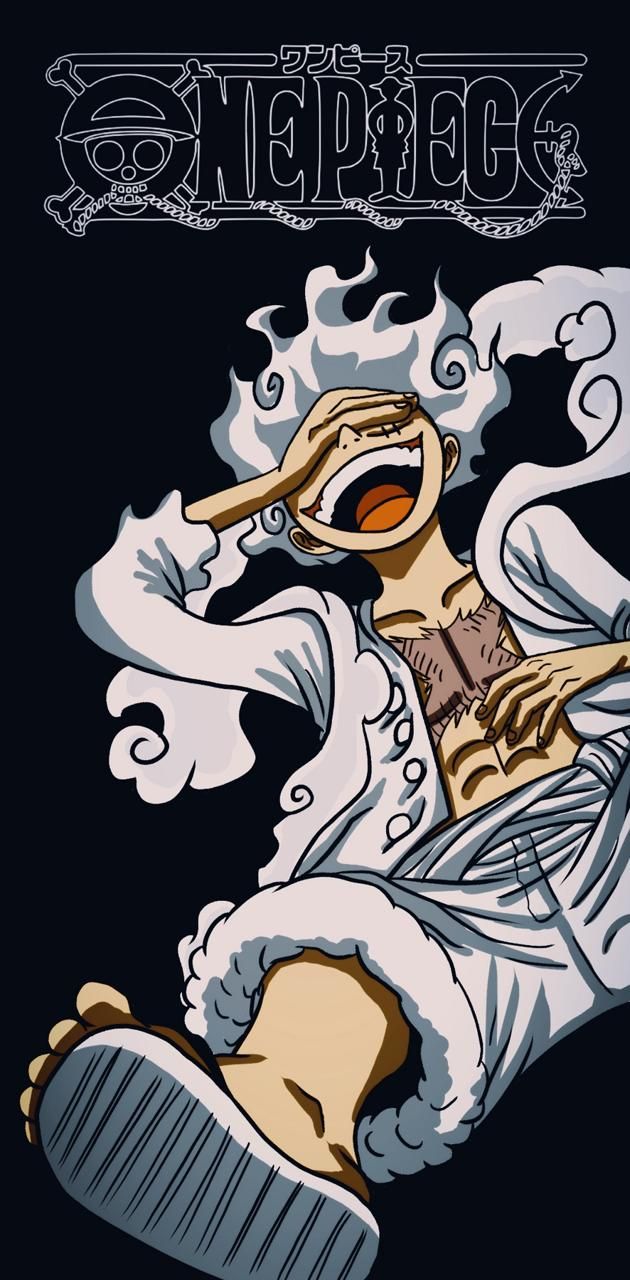 Luffy gear 5 wallpaper by Cssk30. e48d en 2023. Fond d'ecran dessin, Dessins de zombies, Coloriage zelda