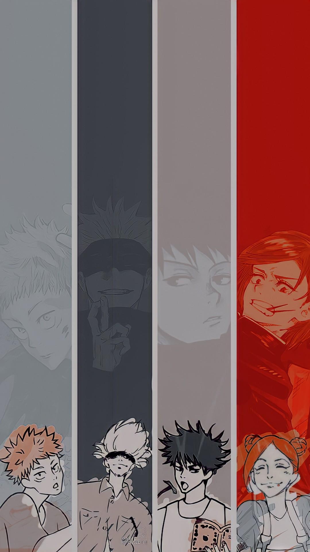 Jujutsu Kaisen Aesthetic Wallpaper Free Jujutsu Kaisen Aesthetic Background
