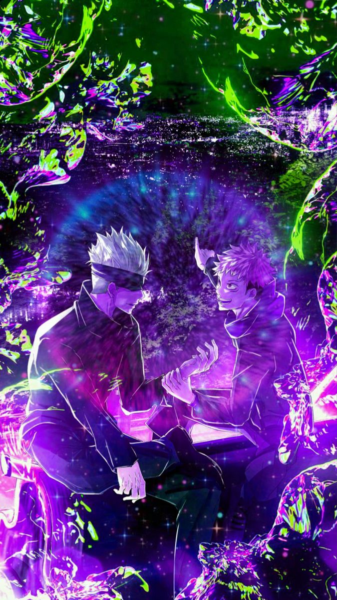 JJK Aesthetic Wallpaper. Anime wallpaper, Wallpaper, Aesthetic art